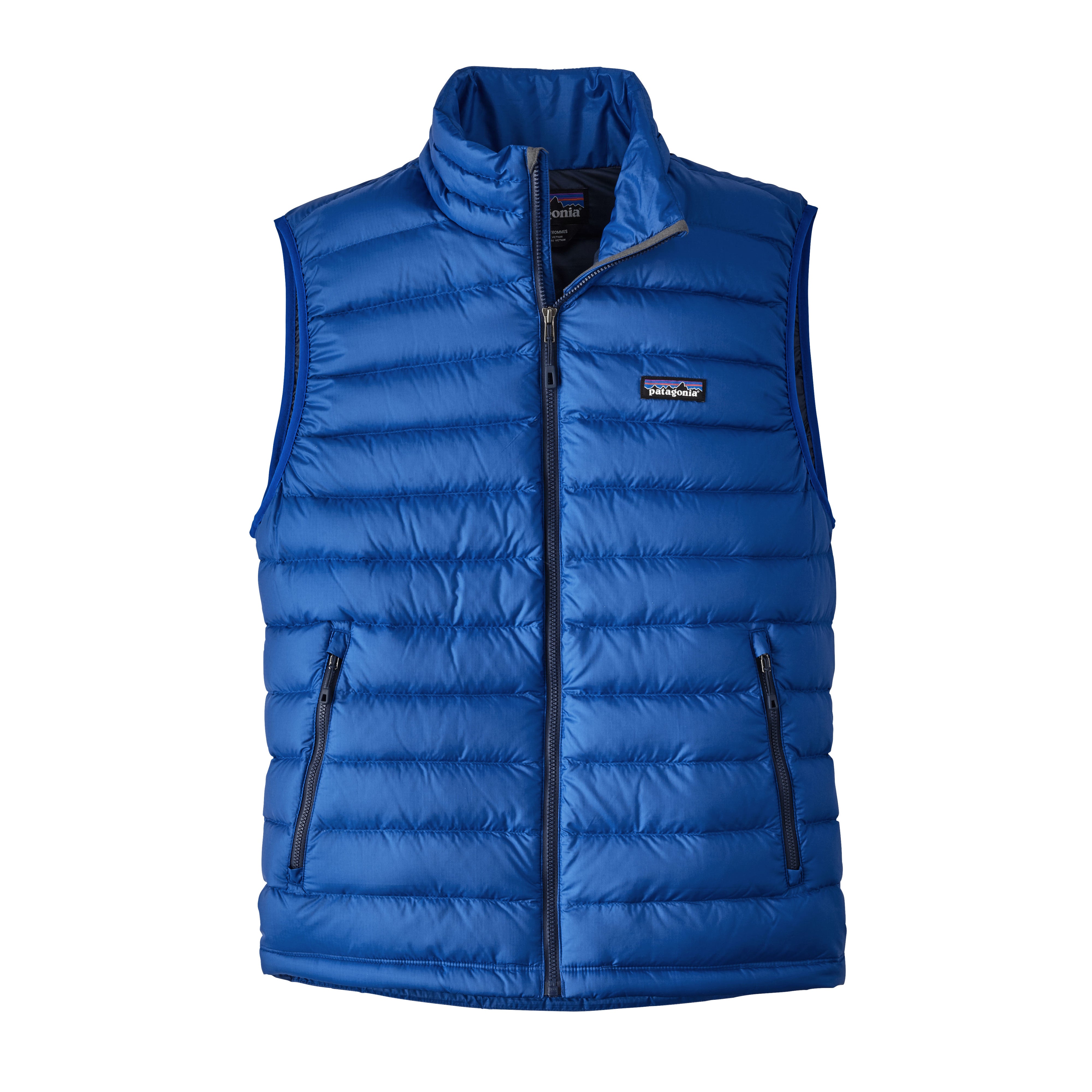 Men's Down Sweater Vest – Patagonia Worn Wear®