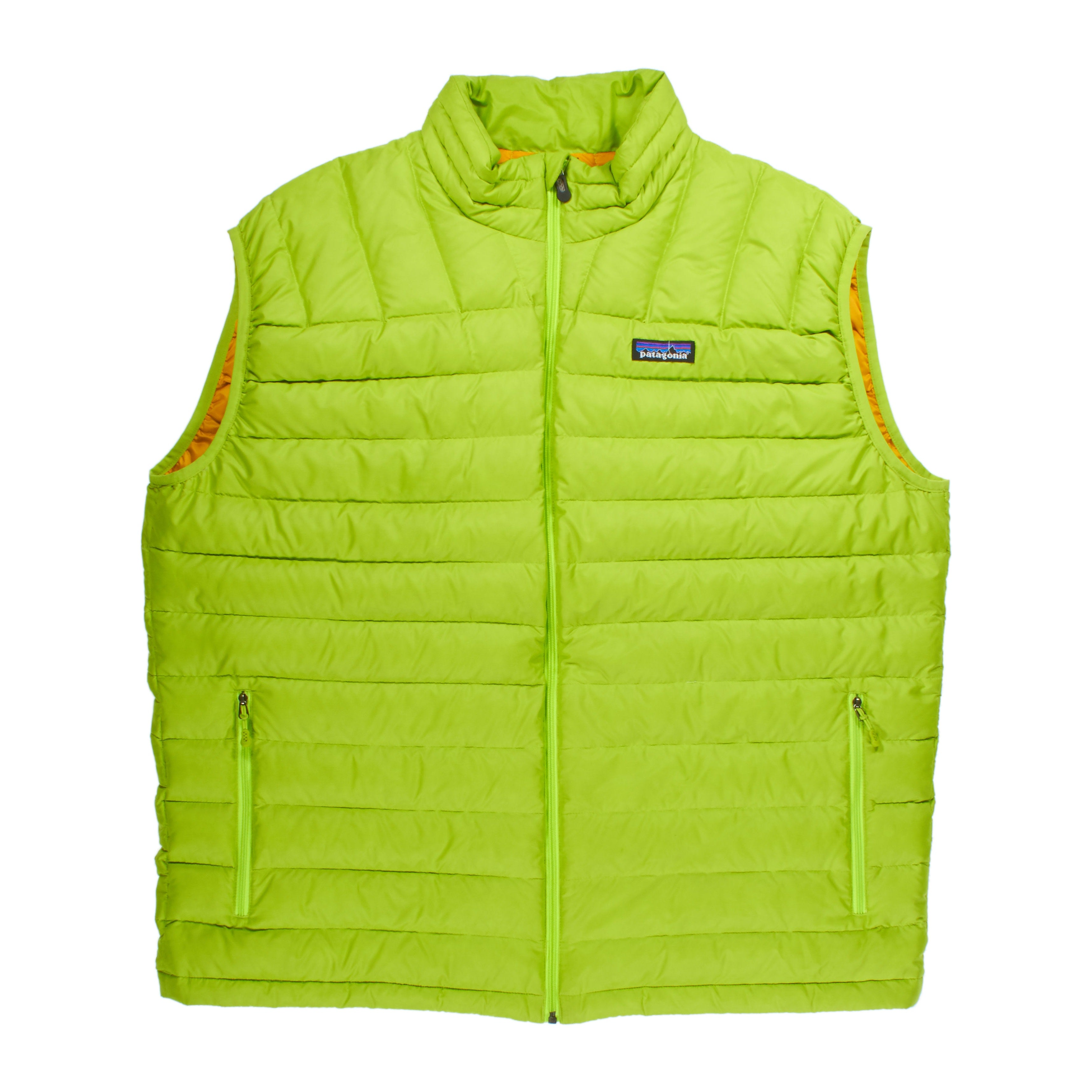 M's Down Sweater Vest – Patagonia Worn Wear®