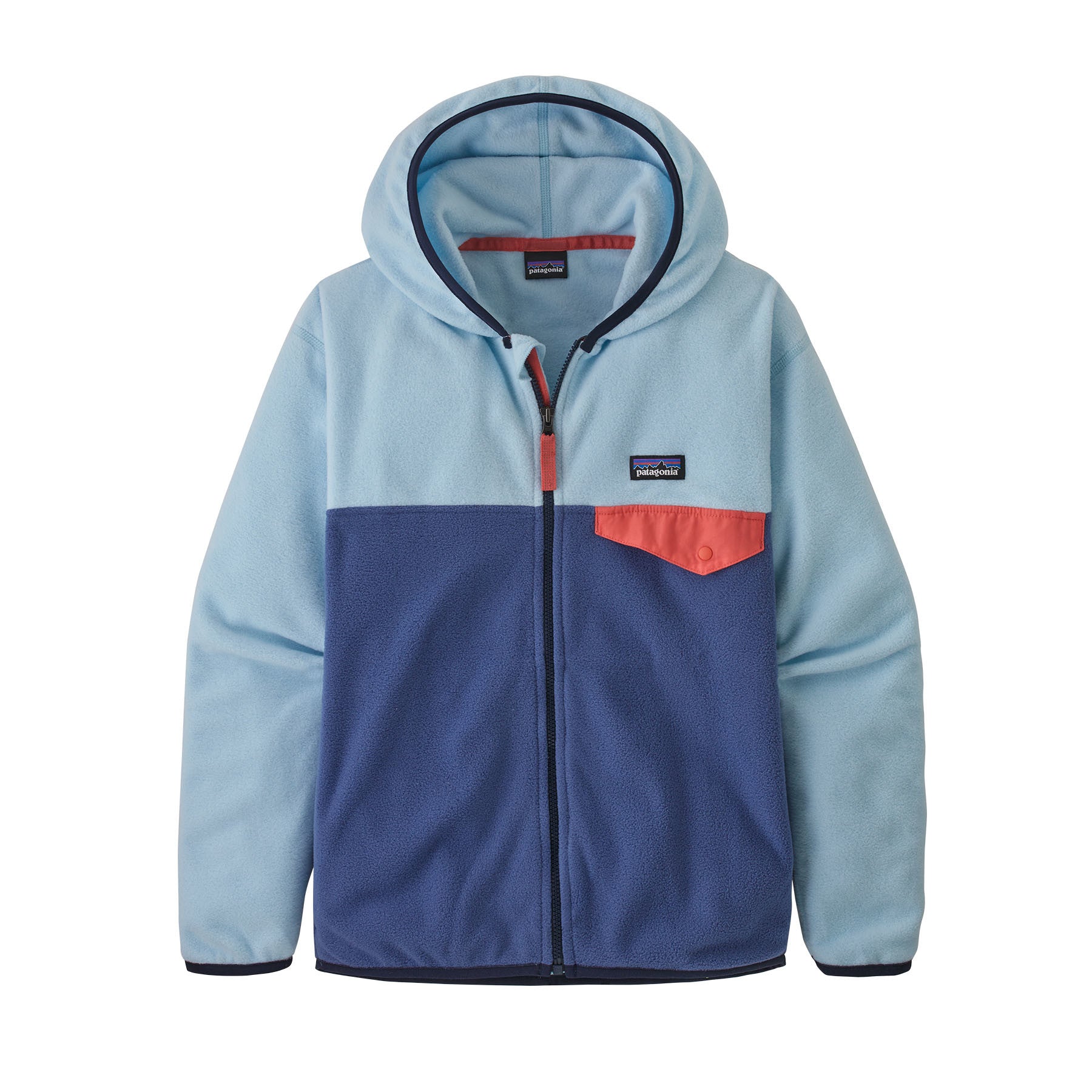 Girls' Micro D® Snap-T® Jacket – Patagonia Worn Wear®