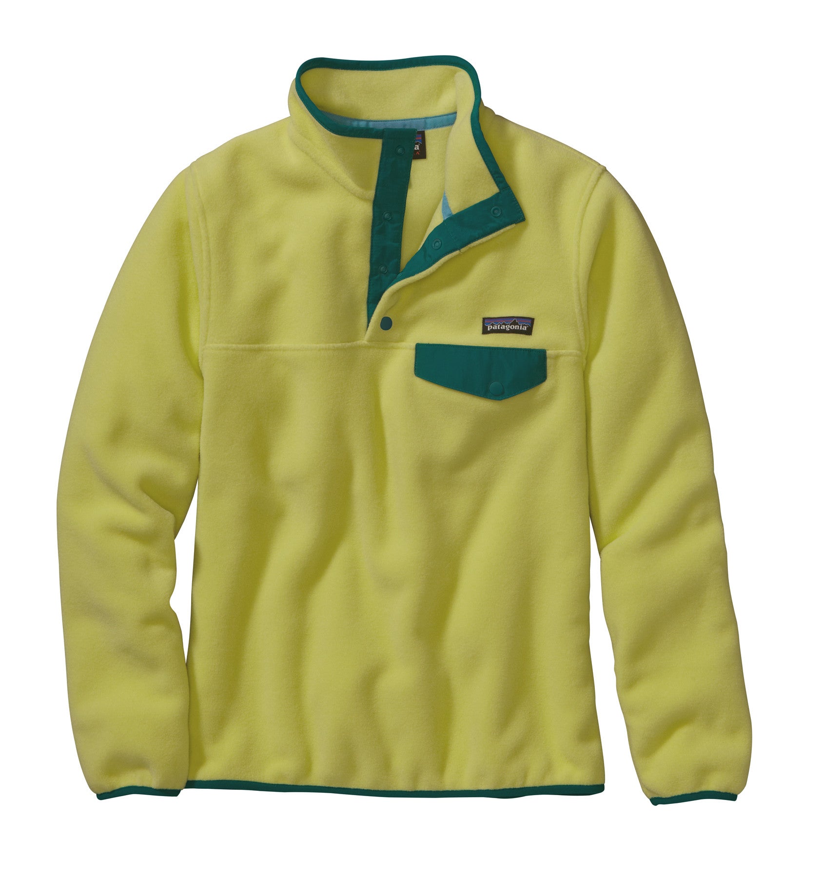 Patagonia snap t synchilla deals wish tails arrow