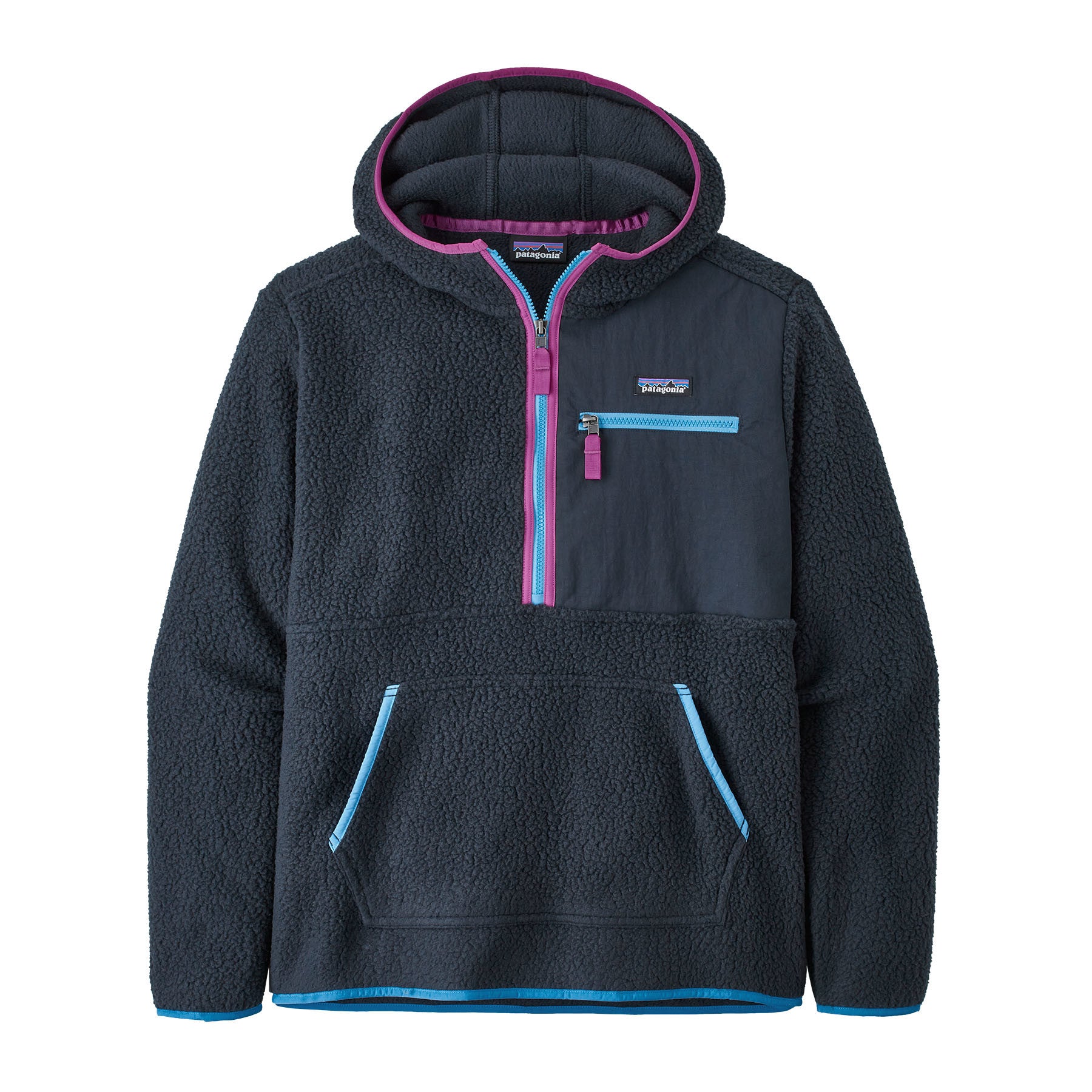 NEW Patagonia good Men’s Retro Pile Pullover