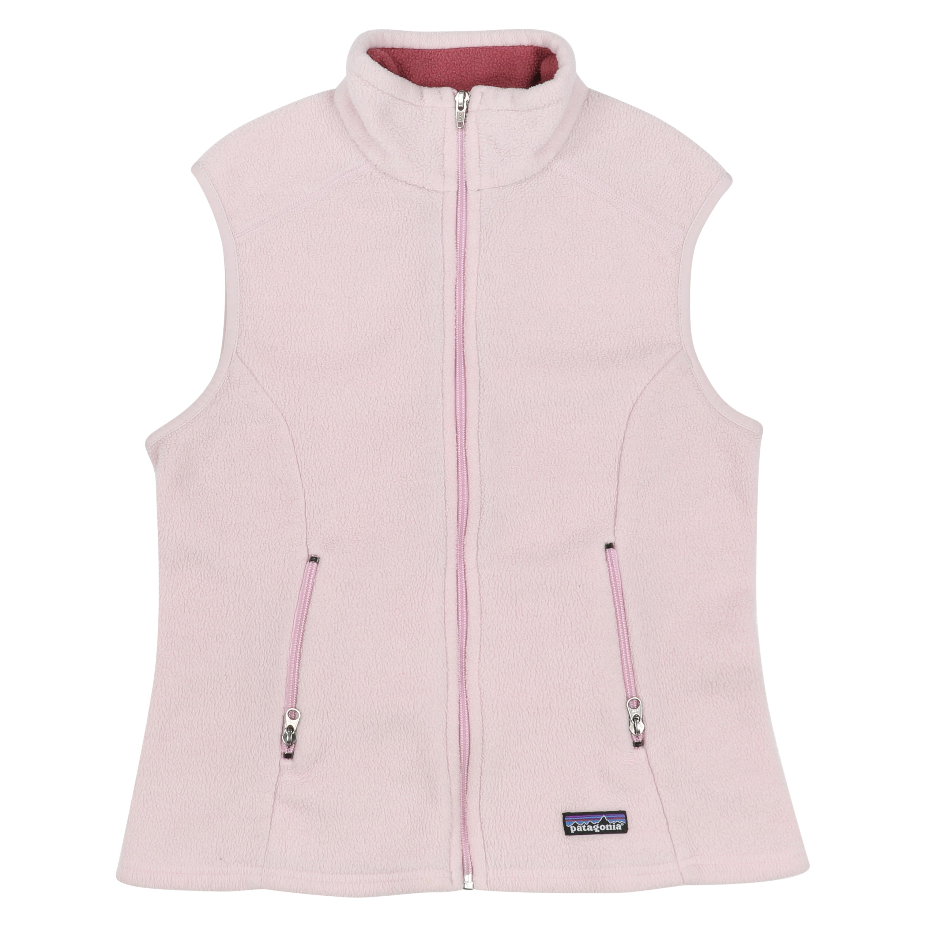 W's Synchilla Vest – Patagonia Worn Wear®