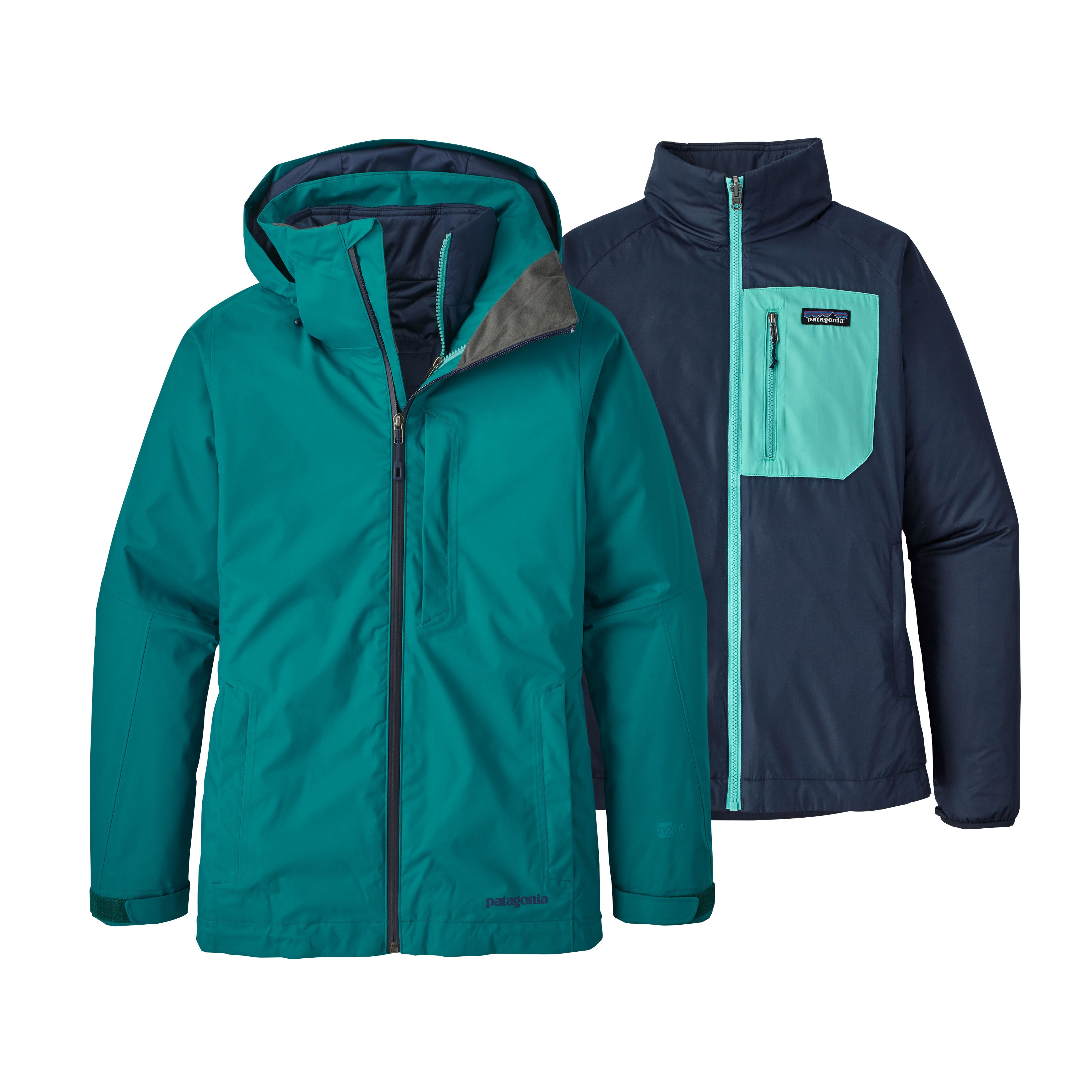 Patagonia Women's offers 3-in-1 Snowbelle Jacket