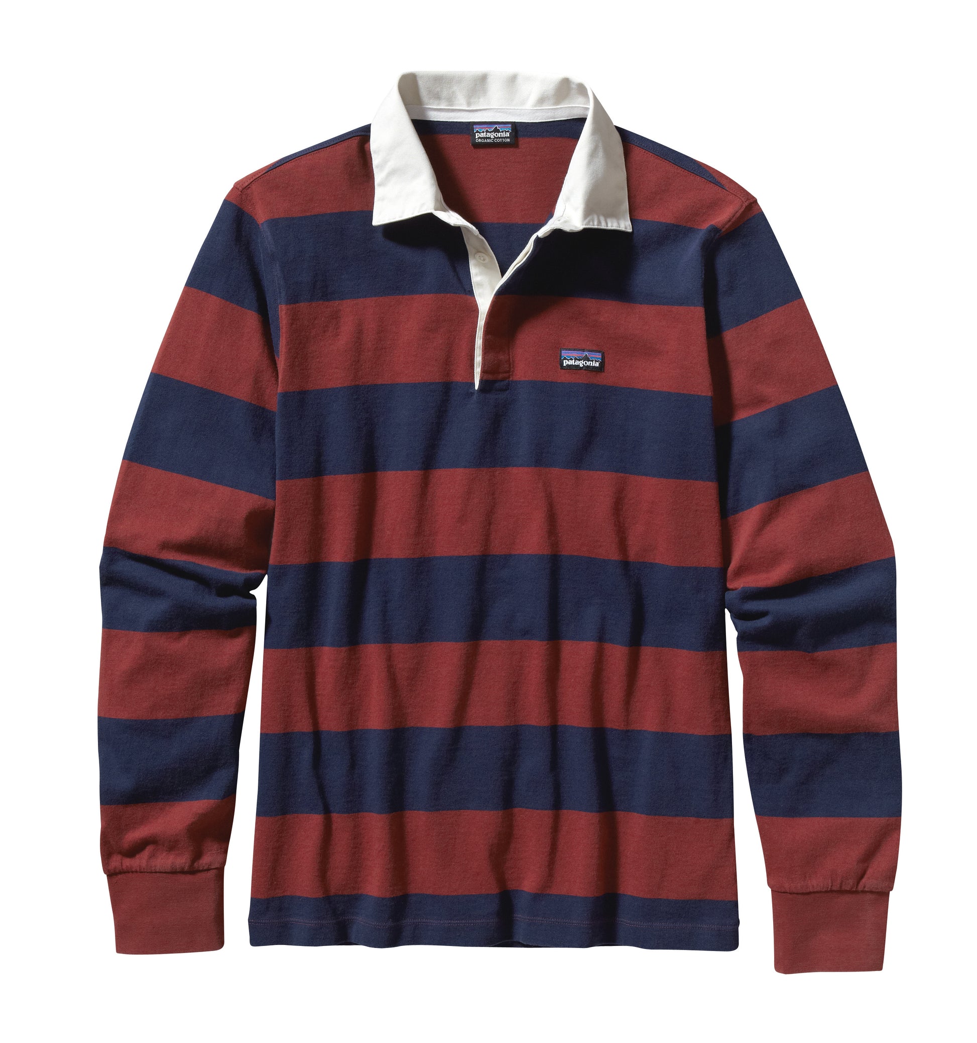 M's Long-Sleeved Sender Rugby Shirt – Patagonia Worn Wear®
