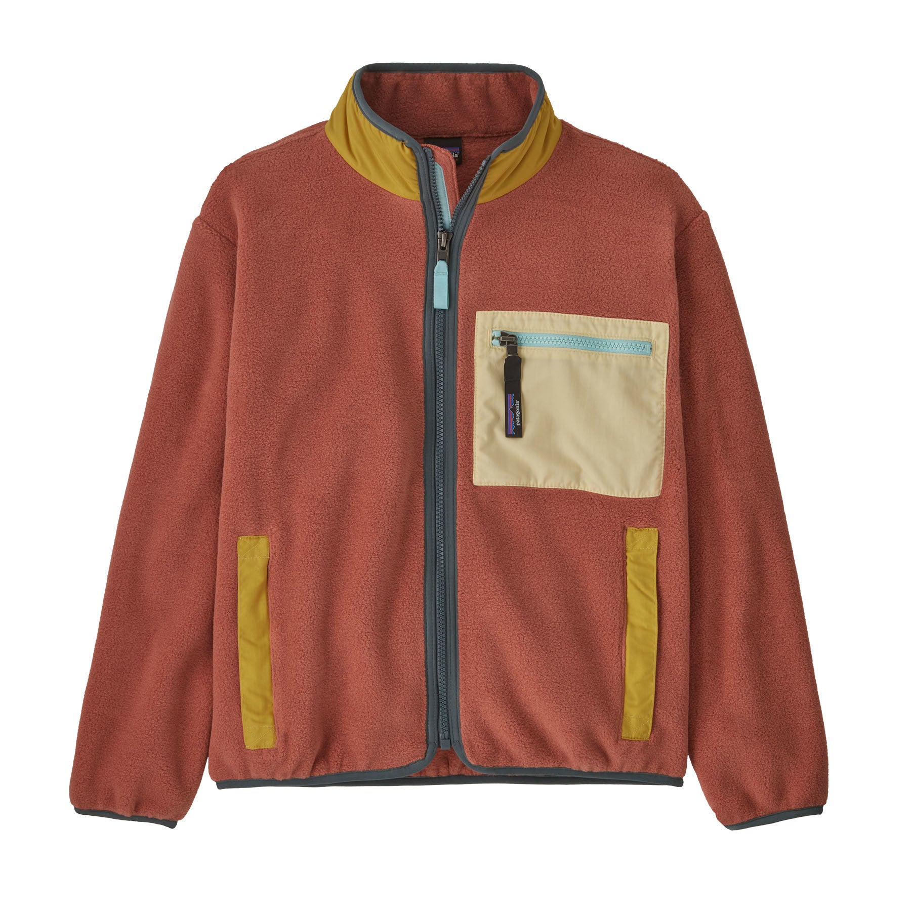 Kids' Synchilla® Jacket – Patagonia Worn Wear®