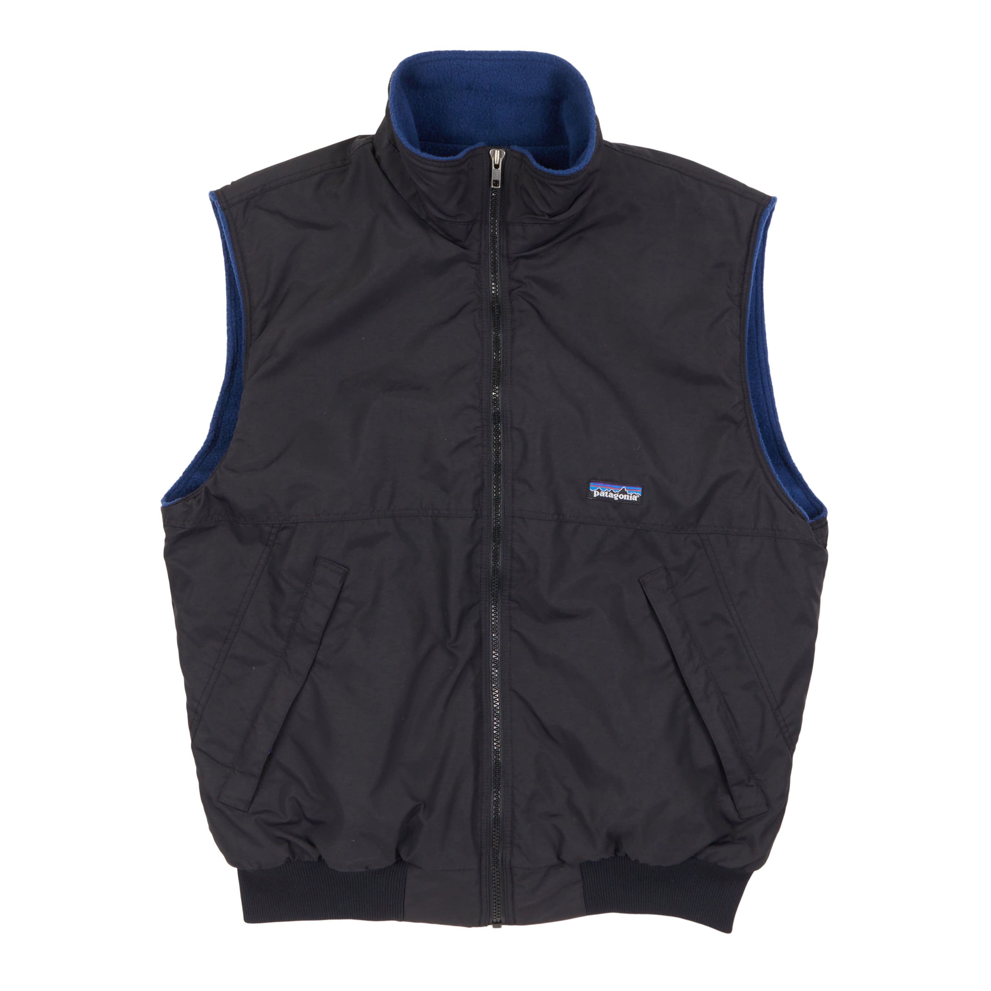 Unisex Shelled Synchilla Vest