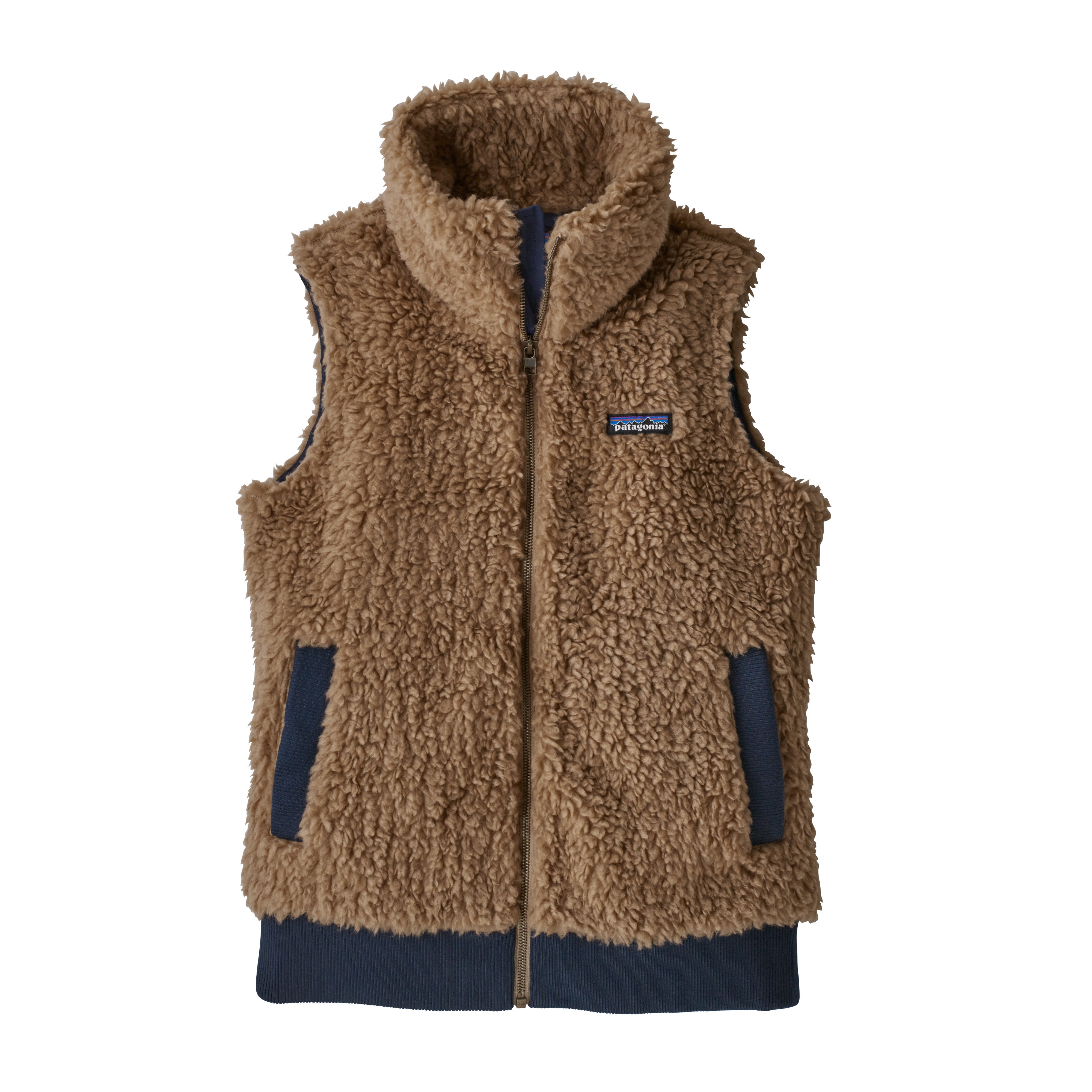 Patagonia newest Dusty Mesa Vest