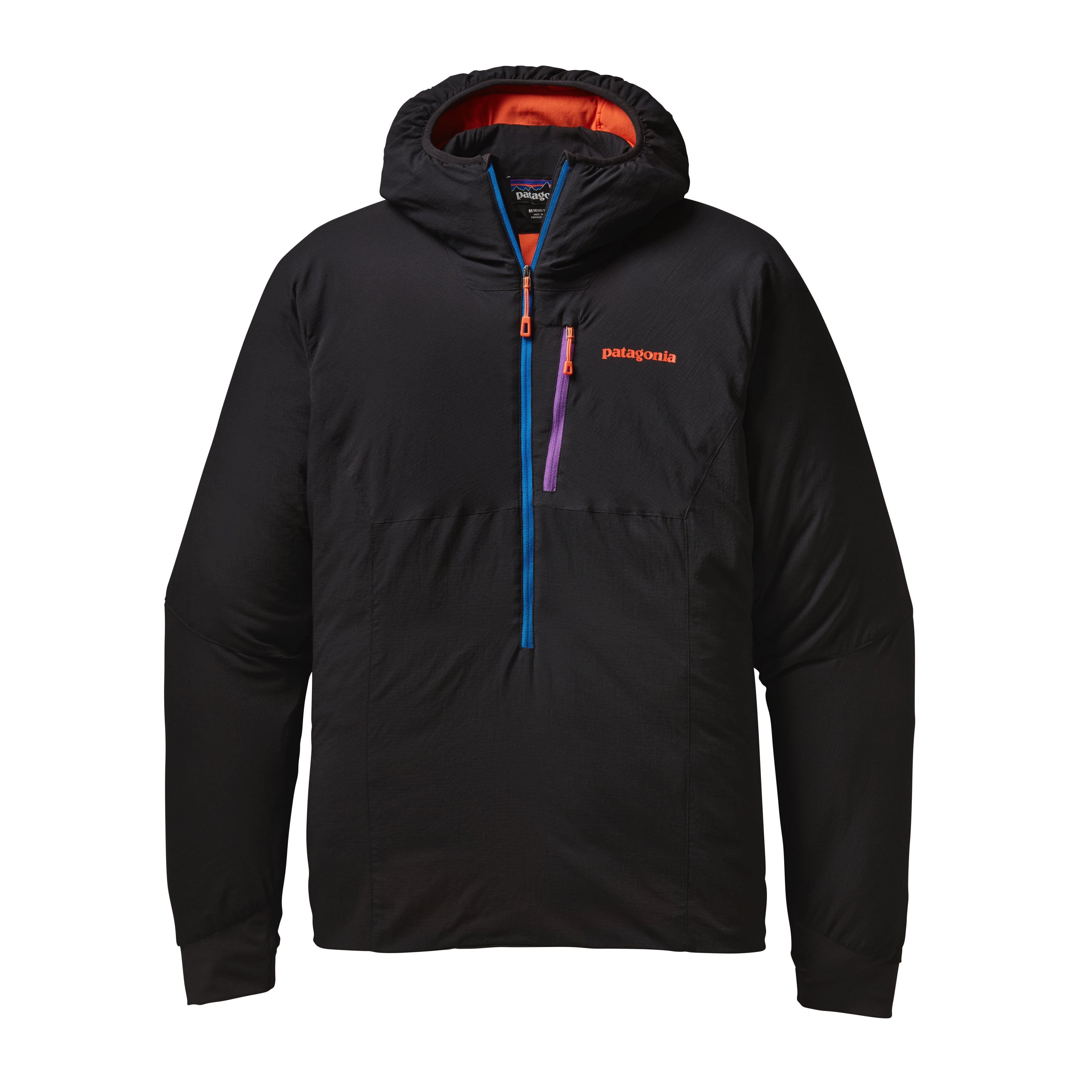 Black Patagonia nano light hoodie tagged size men’s outlet XS