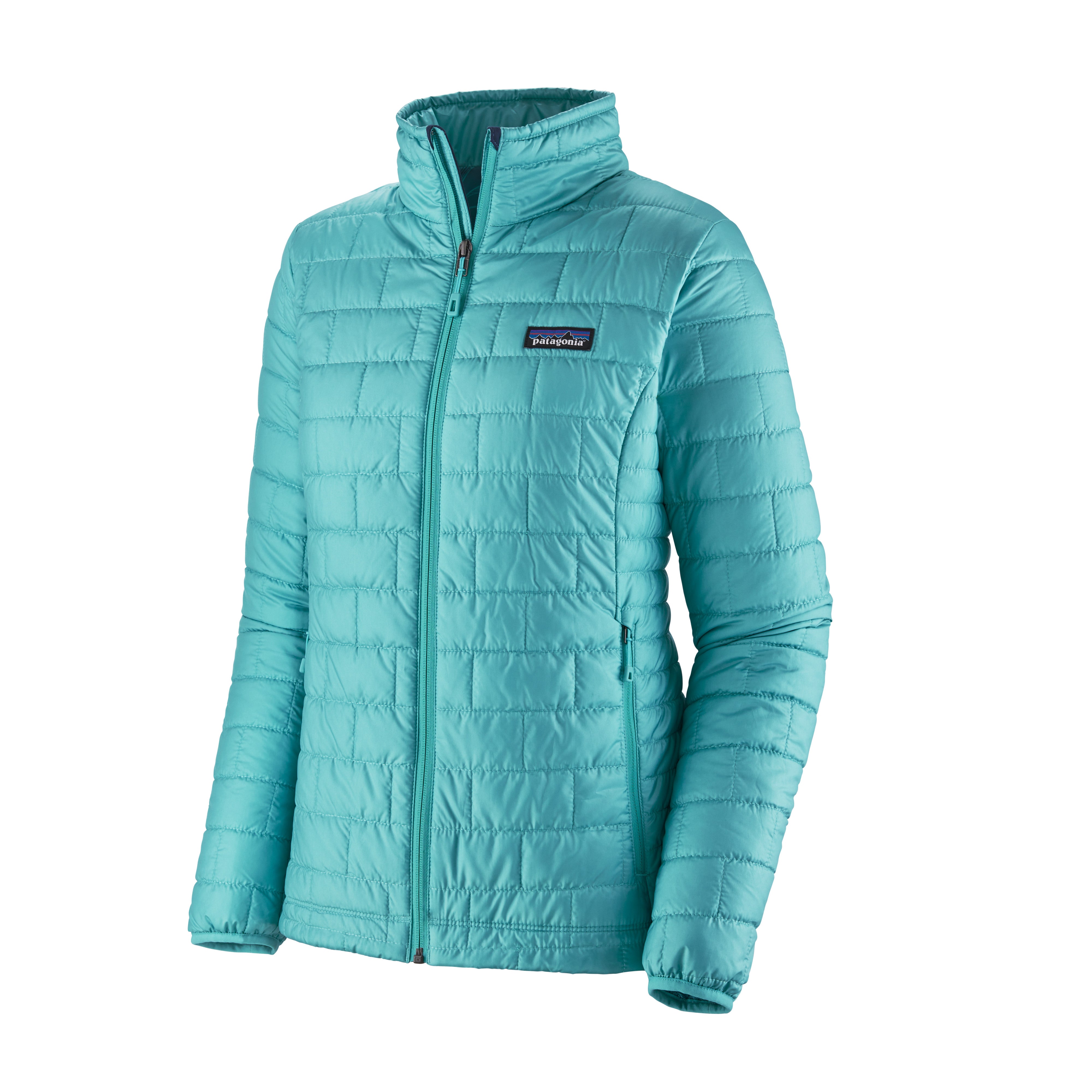 Patagonia deals Nano Puff Jacket Birch White, size L