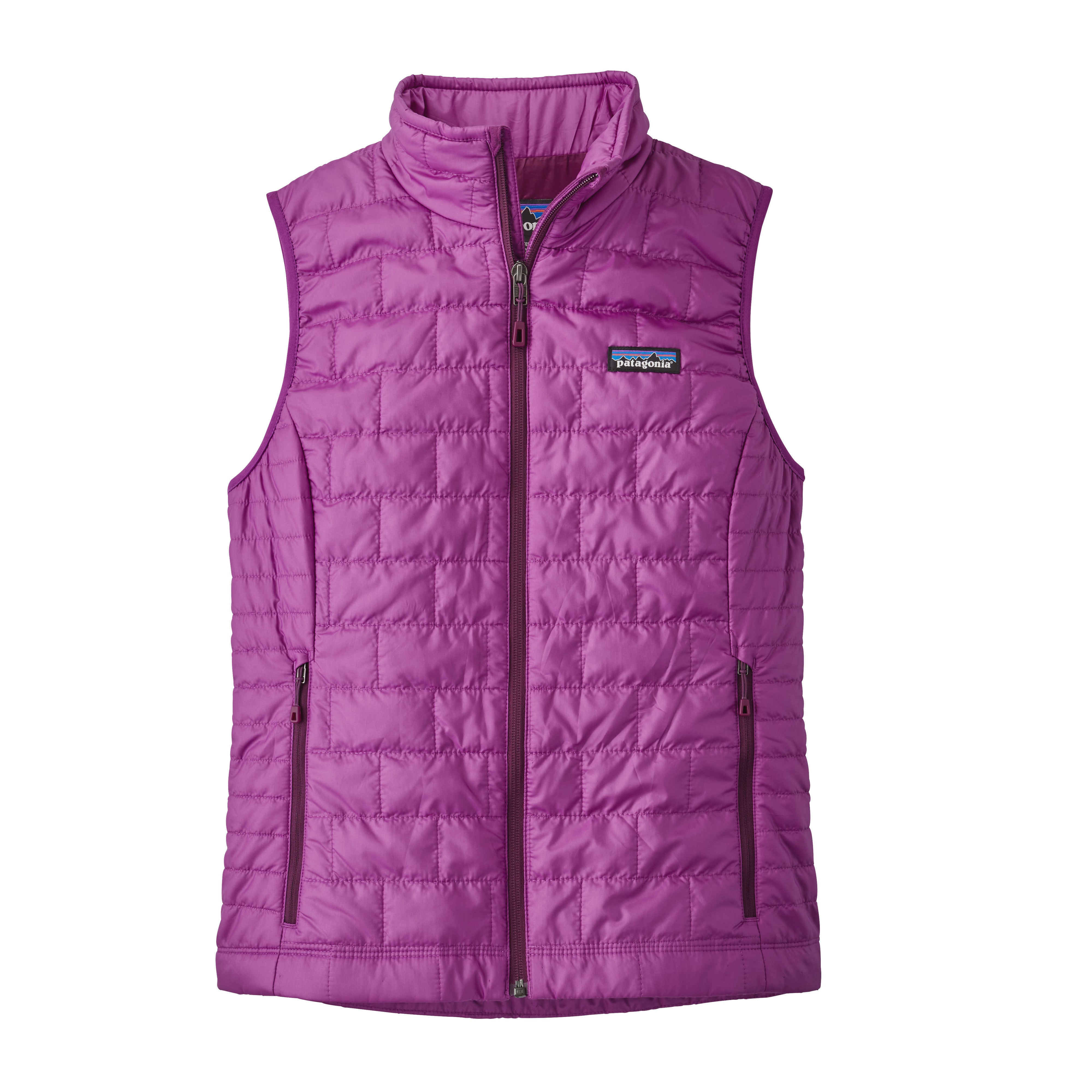 Patagonia womens puff vest best sale