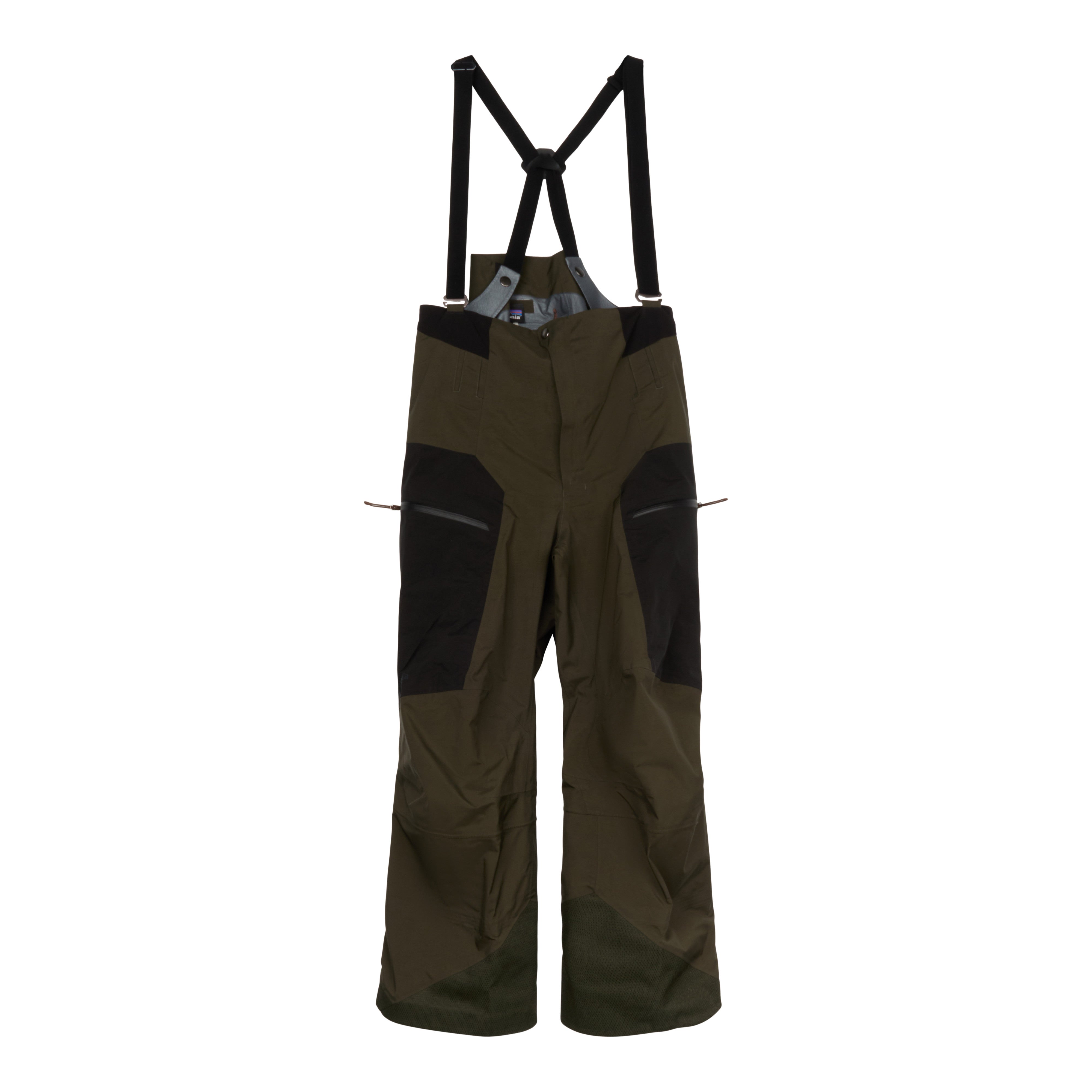 Men's Untracked Bibs – Patagonia Worn Wear®