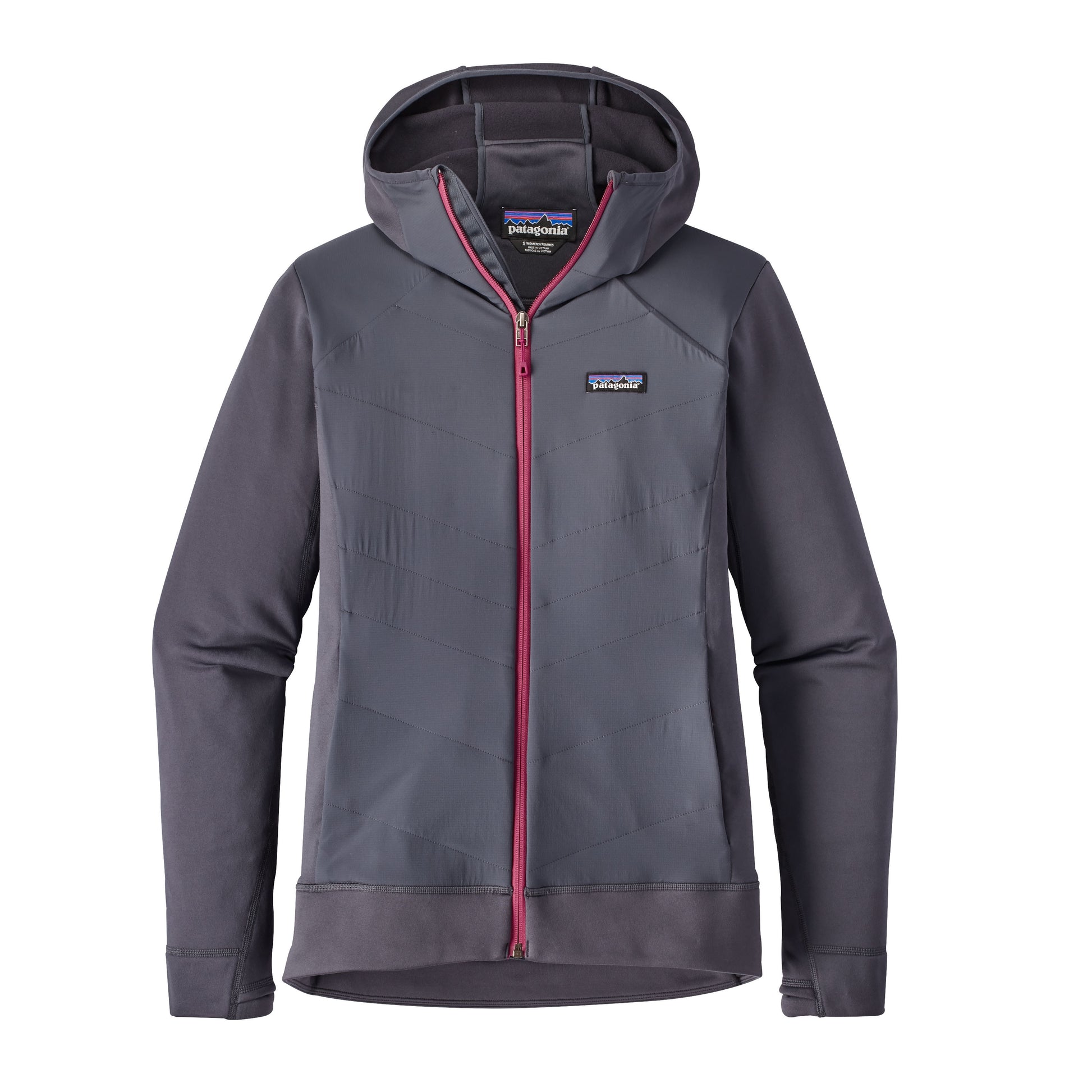 Patagonia Worn Crosstrek Jacket Women's Crosstrek Hybrid Hoody