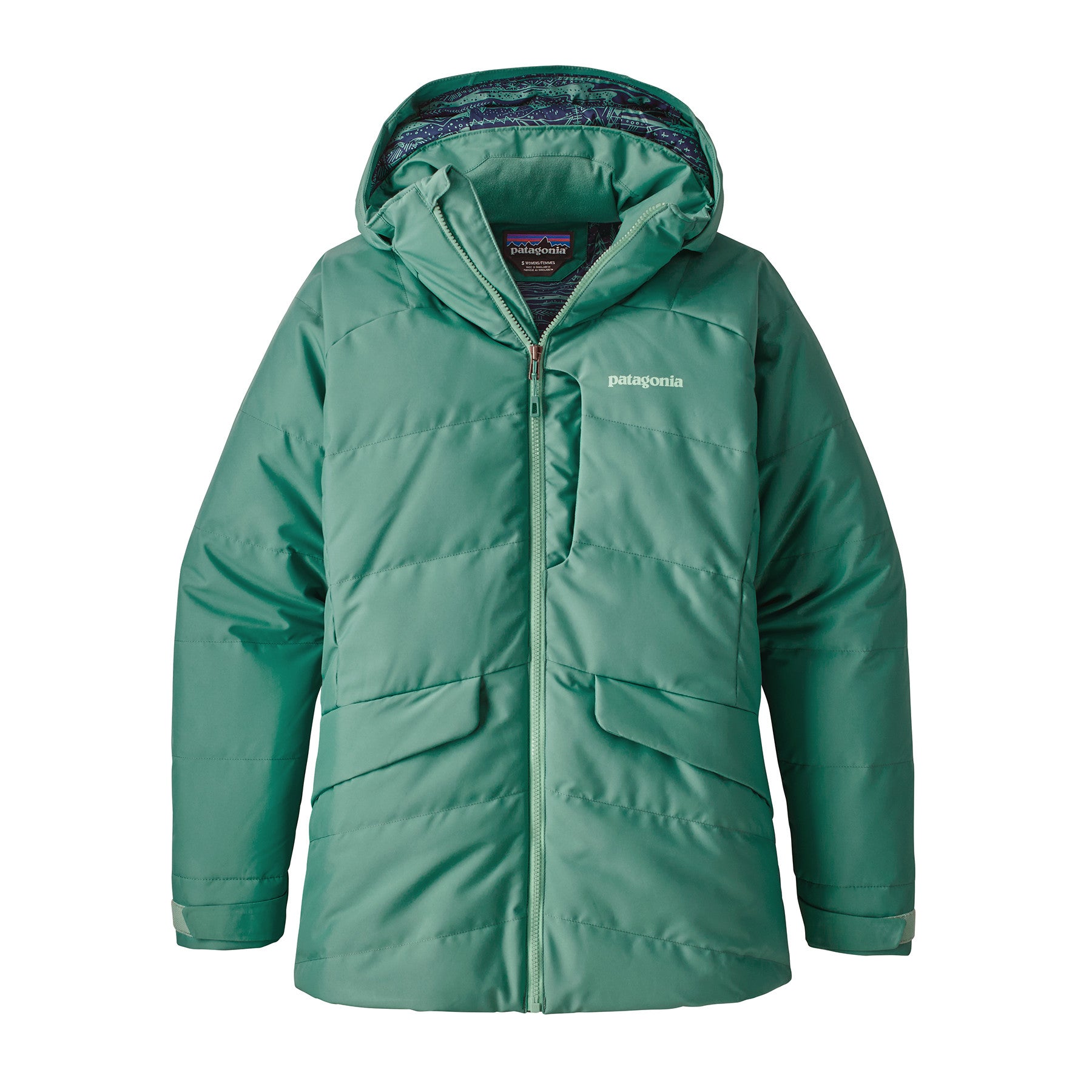 W's Pipe Down Jacket – Patagonia Worn Wear®