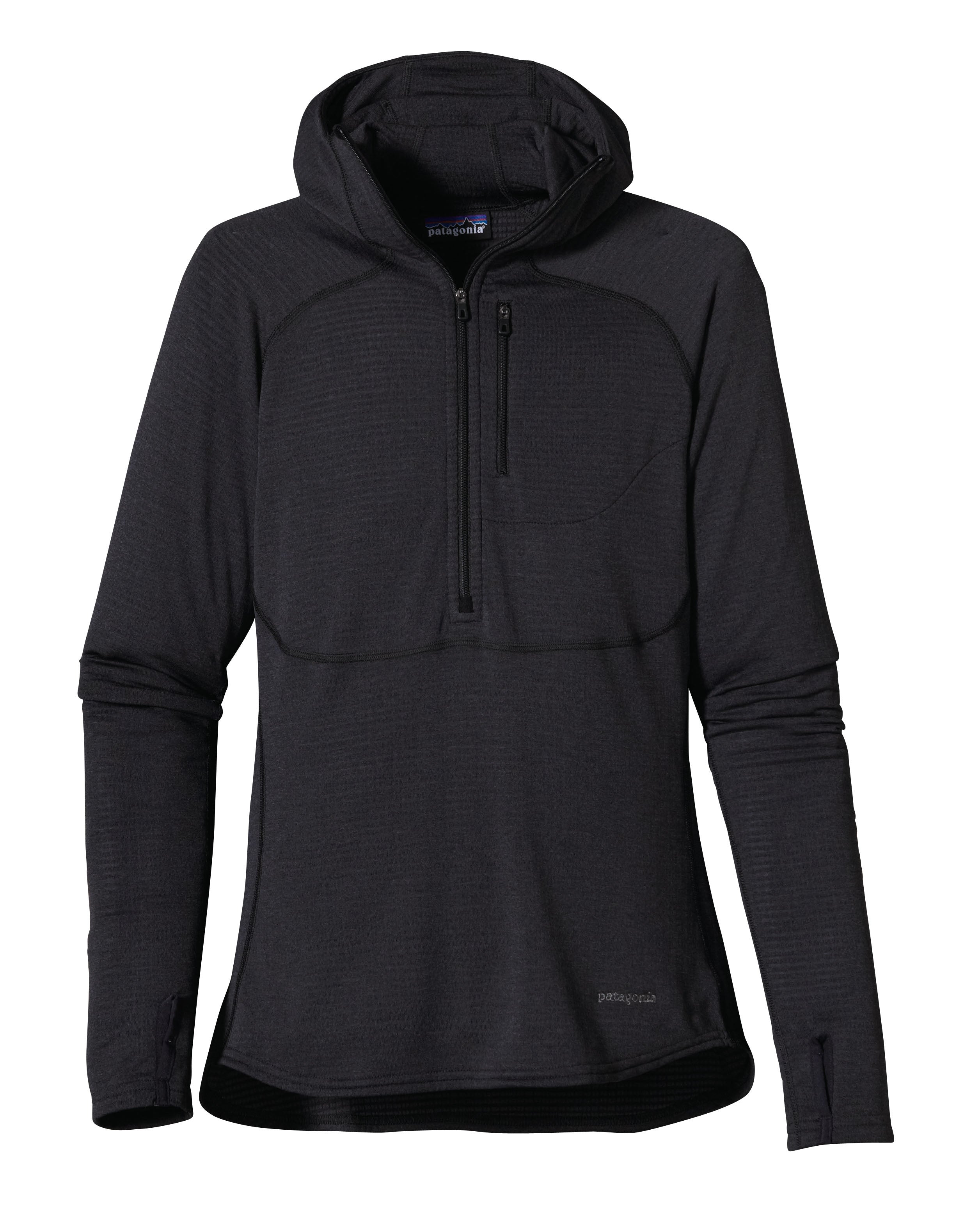 W's Capilene® 4 Expedition Weight 1/4-Zip Hoody – Patagonia Worn Wear®