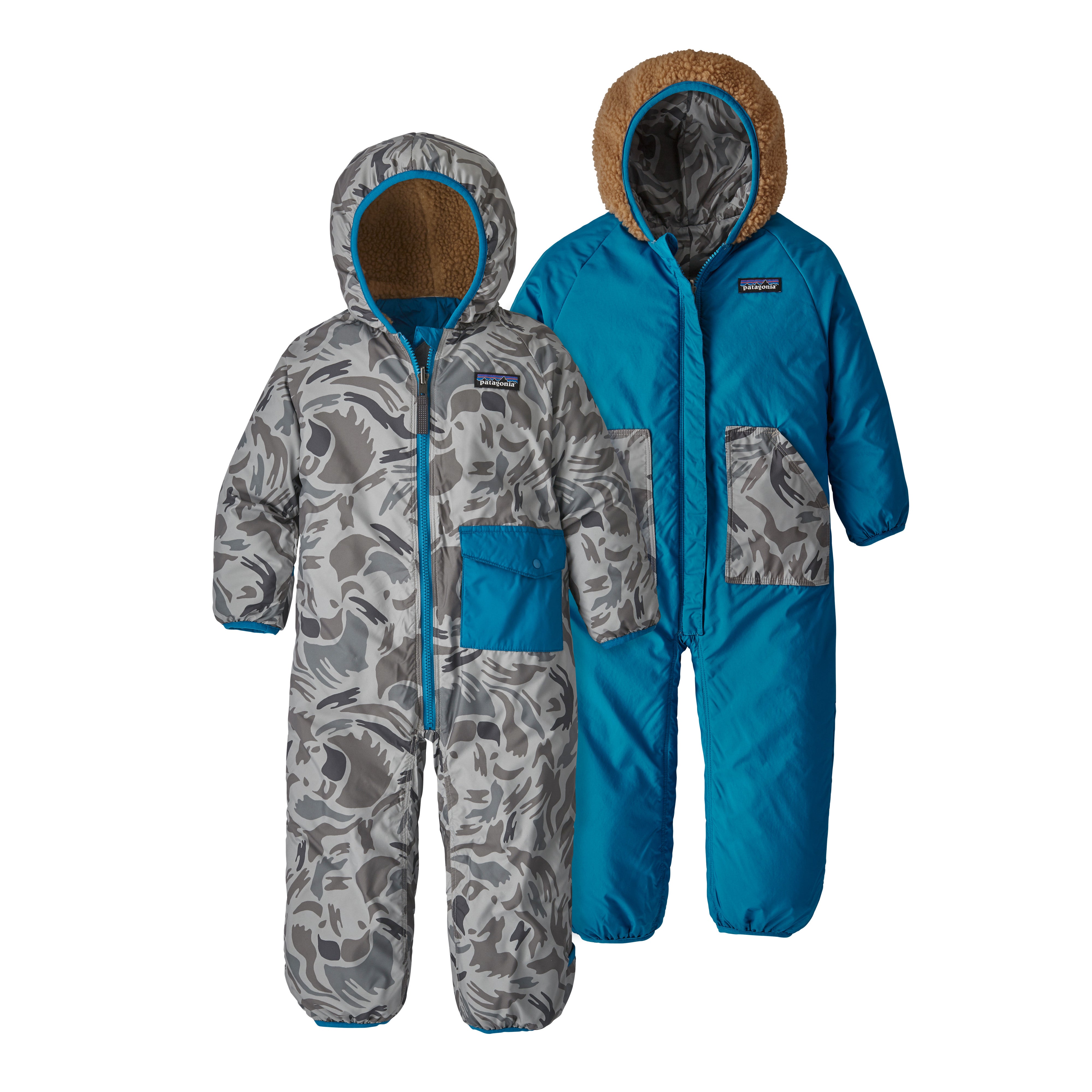 PATAGONIA offers baby puffer bunting 18m