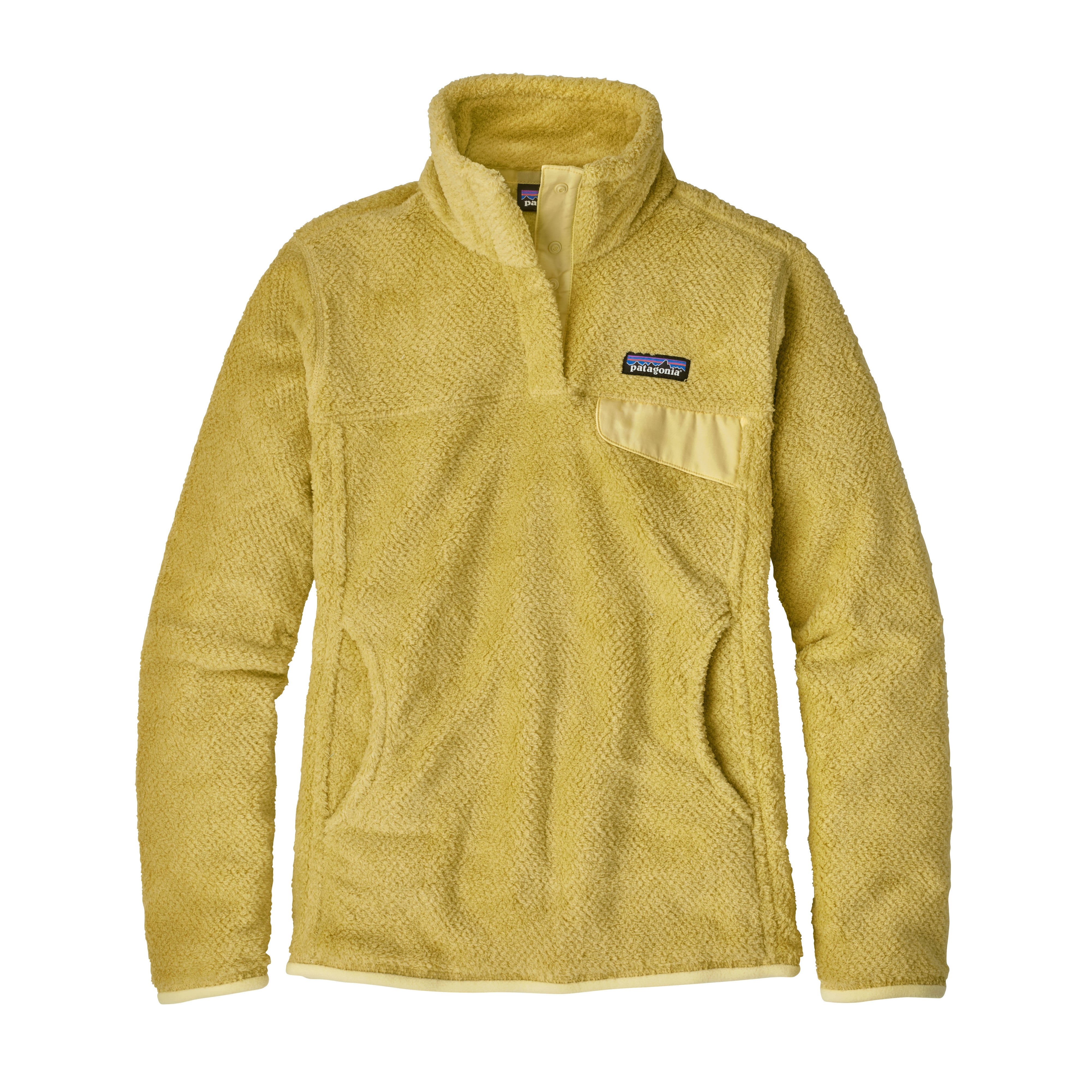 Patagonia shops Retool Snap-T, pullover sweater, sml.