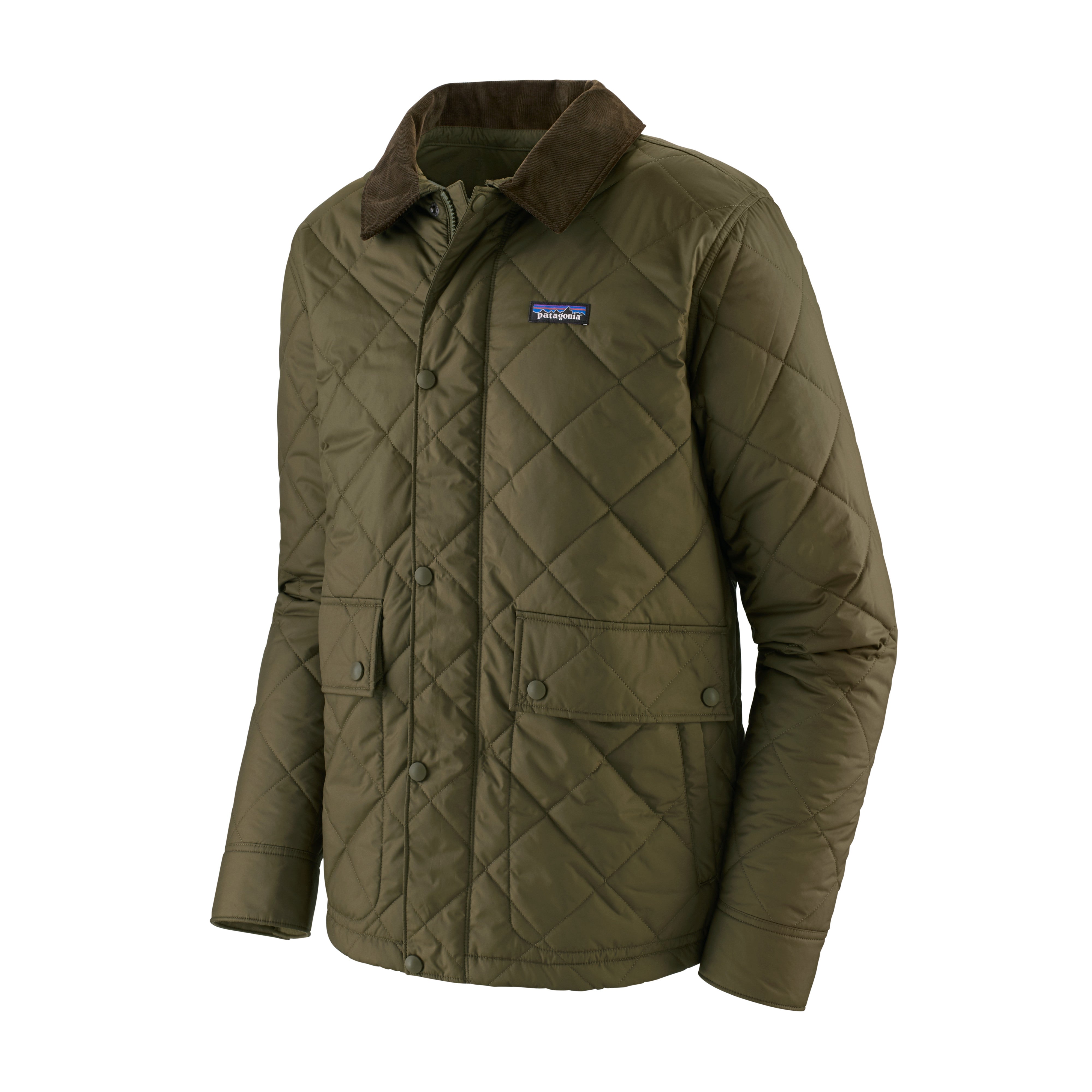 Patagonia diamond quilted best sale