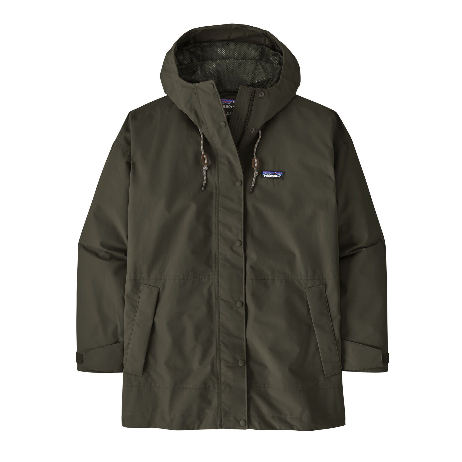 Women's Outdoor Everyday Rain Jacket – Patagonia Worn Wear®