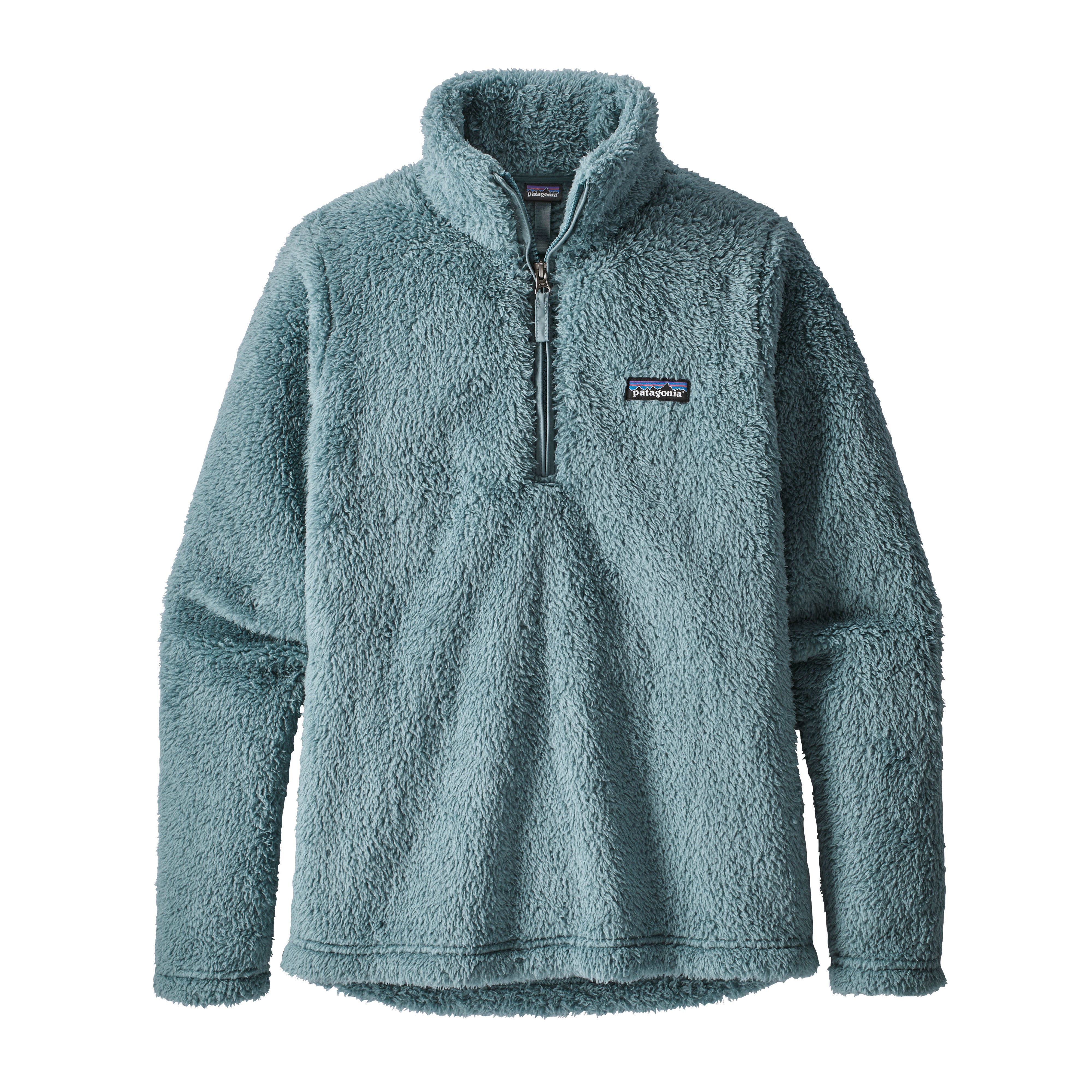 used Patagonia Worn wear women s Los Gatos 1 4 Zip Shadow Blue Blue 25235 S