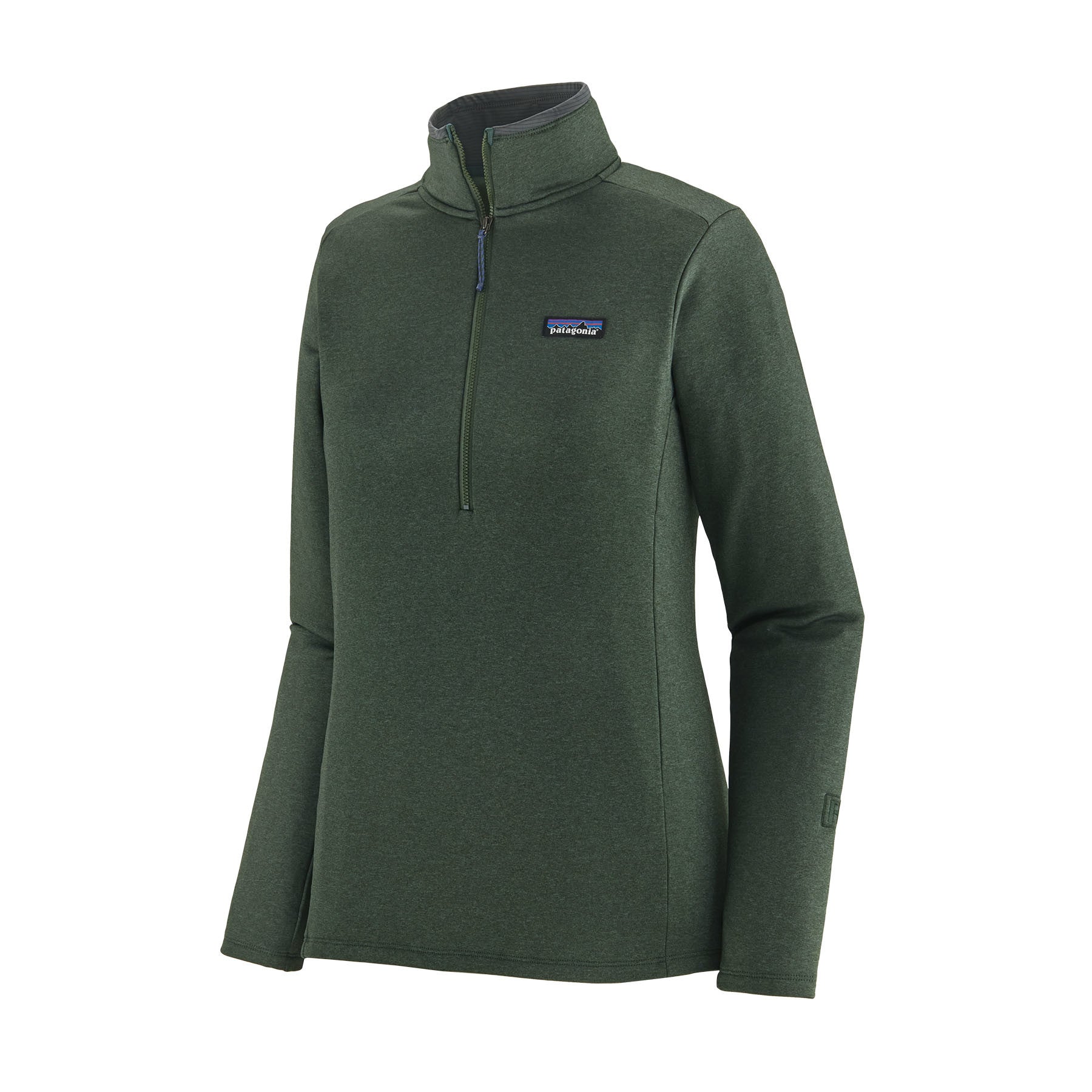 Women's R1® Daily Zip-Neck – Patagonia Worn Wear®