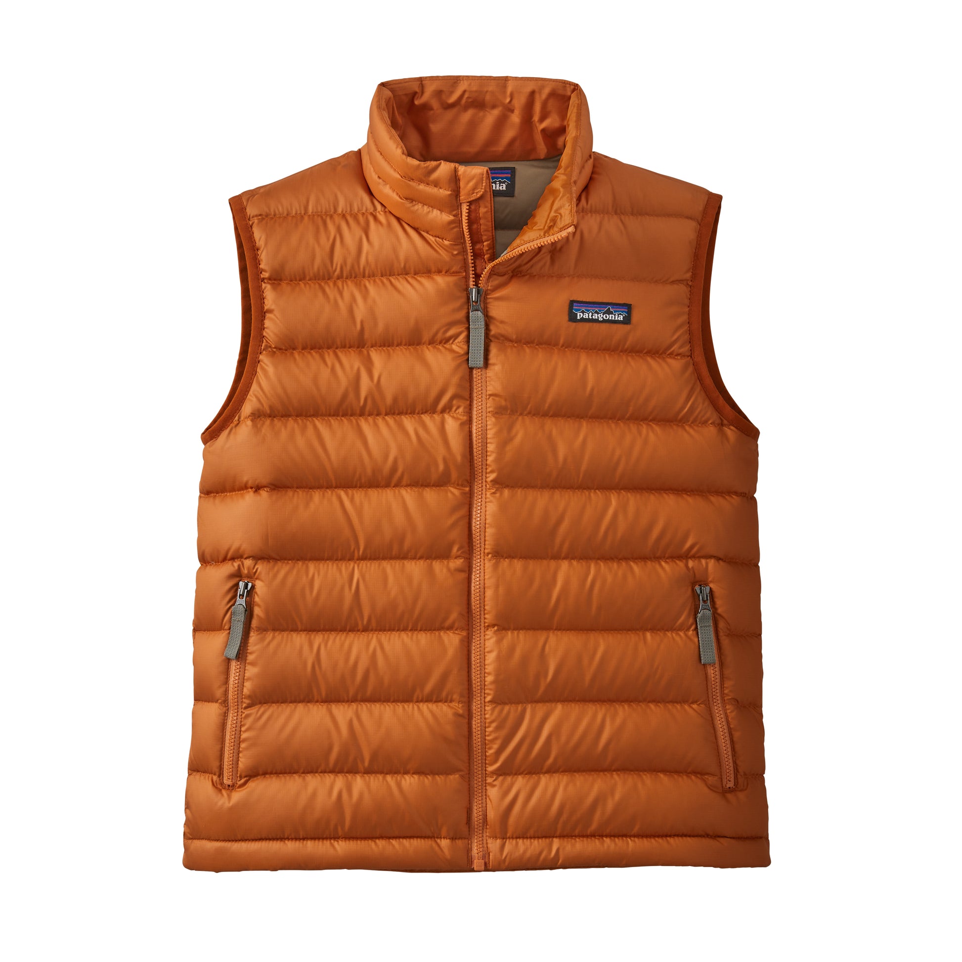 Boys' Down Sweater Vest – Patagonia Worn Wear®