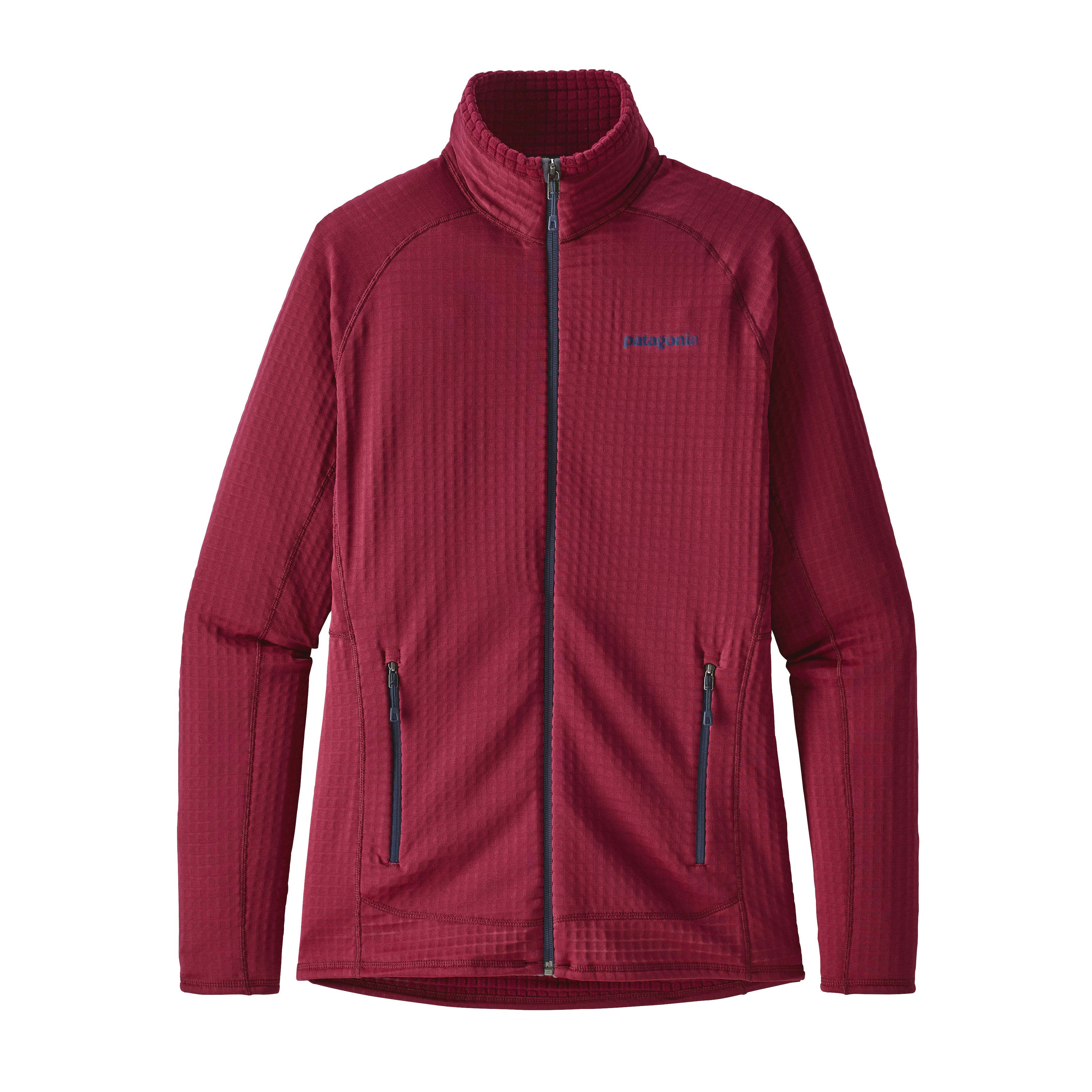 W's R1® Full-Zip Jacket – Patagonia Worn Wear®