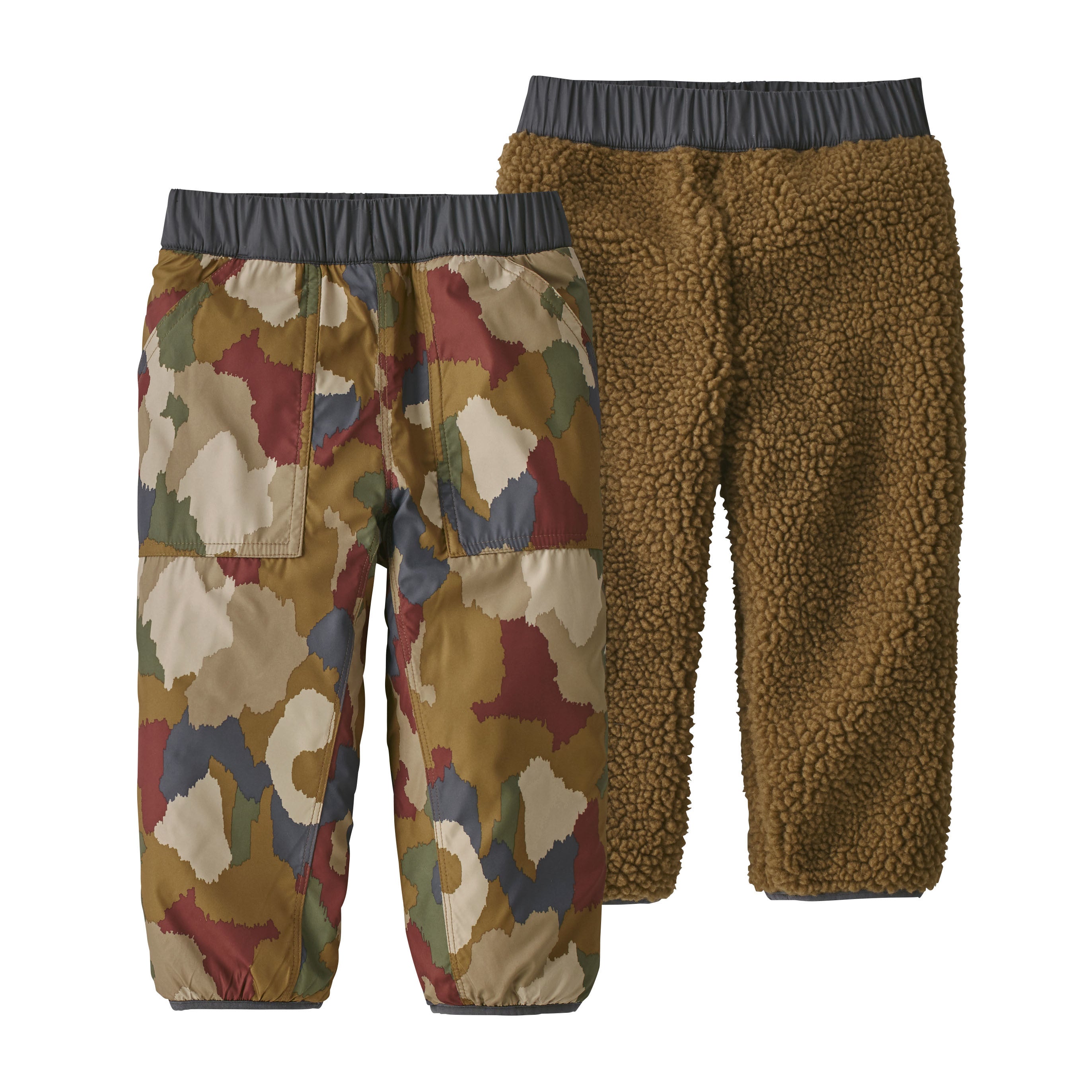 Baby reversible tribbles pants online