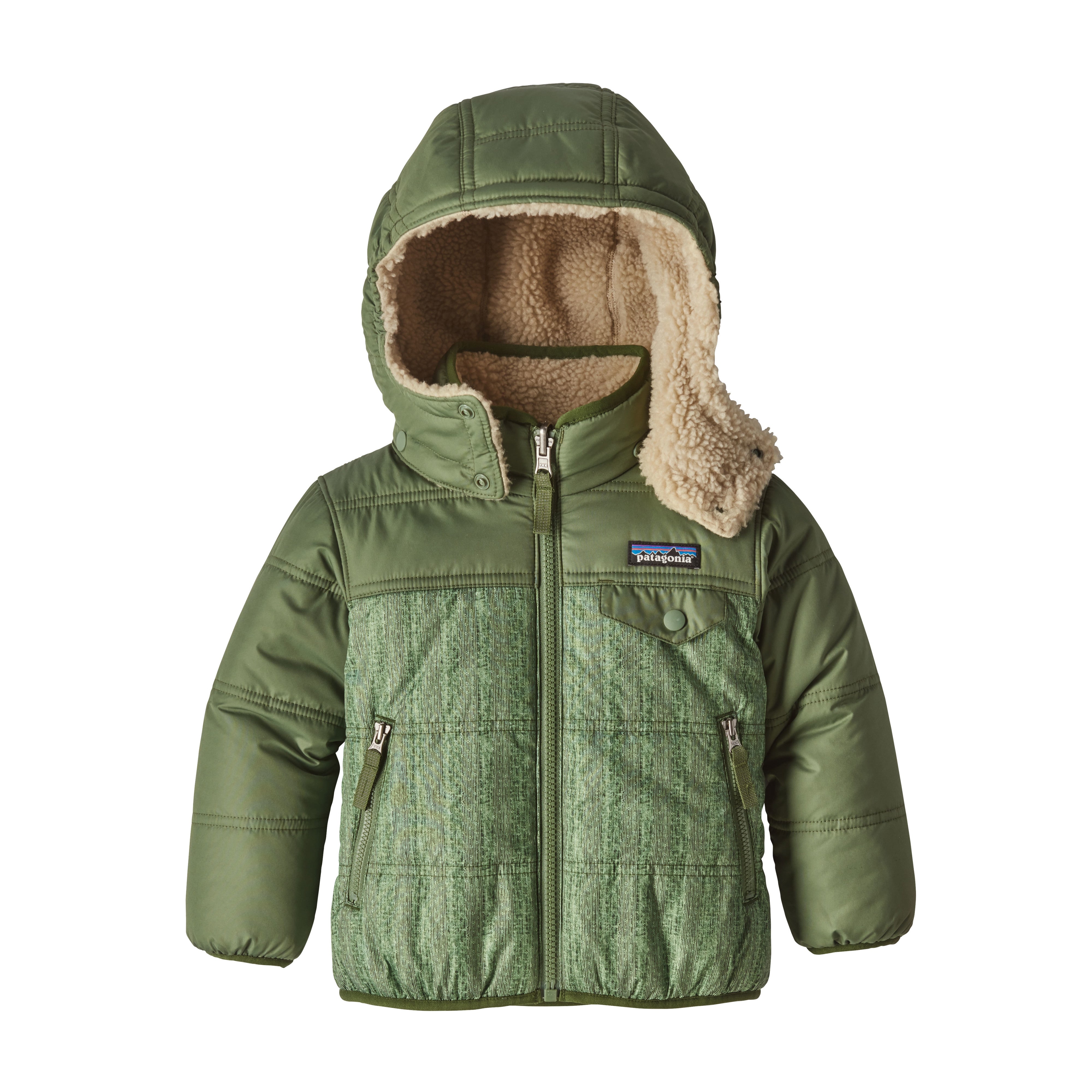 【未使用！】パタゴニア BABY REVERSIBLE TRIBBLES Baby Reversible Tribbles Hoody – Patagonia Worn Wear®