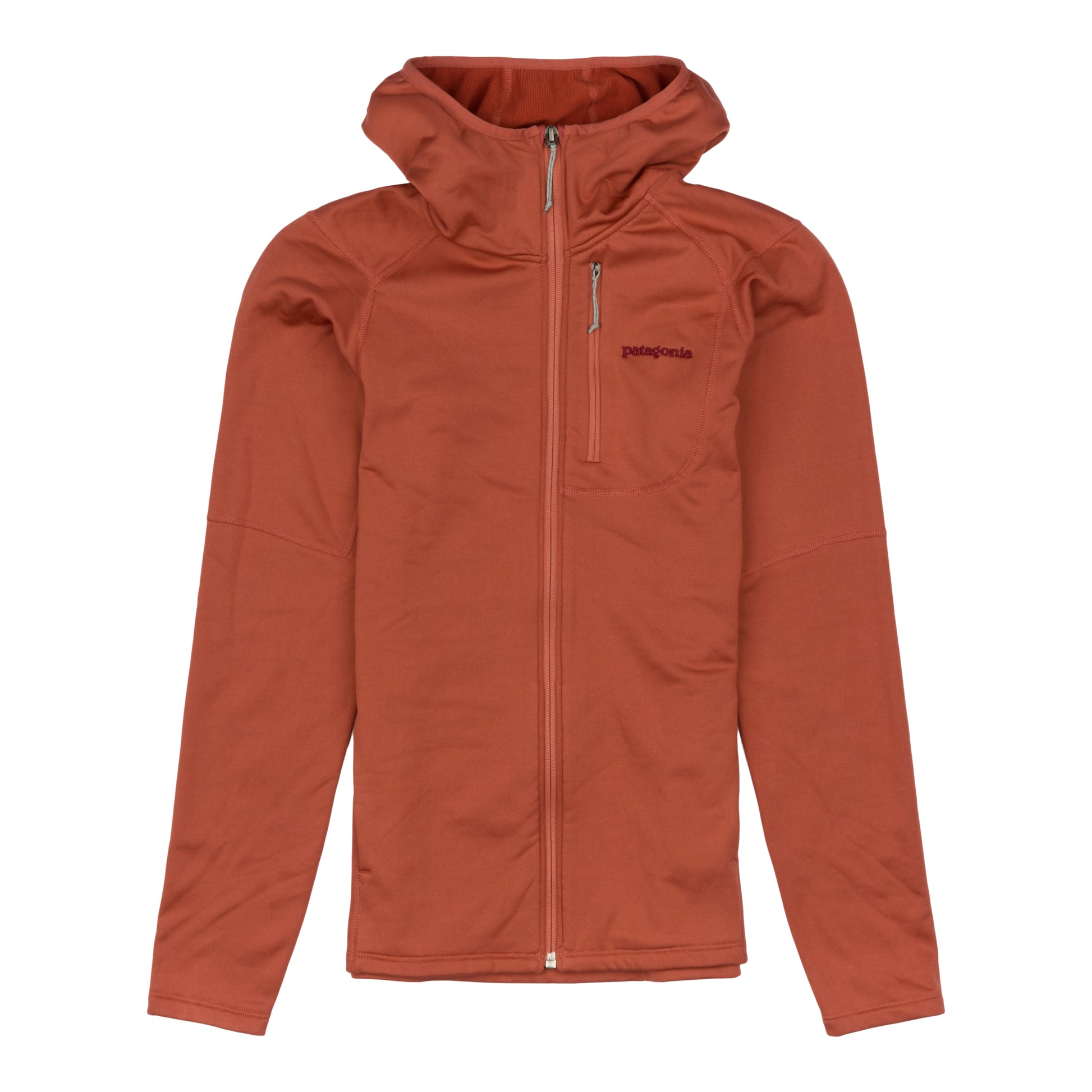 Women's R1® Thermal Full-Zip Hoody – Patagonia Worn Wear®