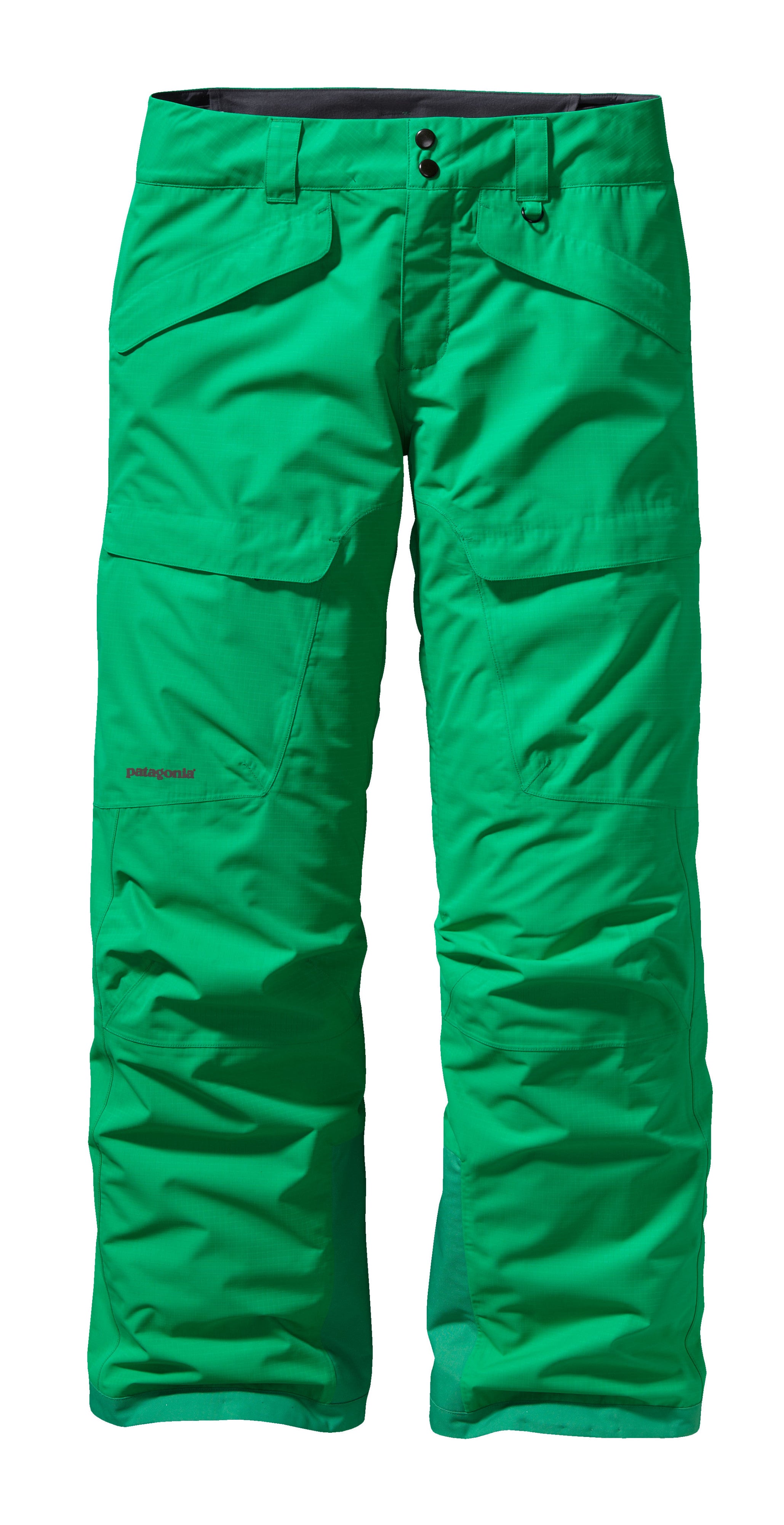 Patagonia snowshot green best sale