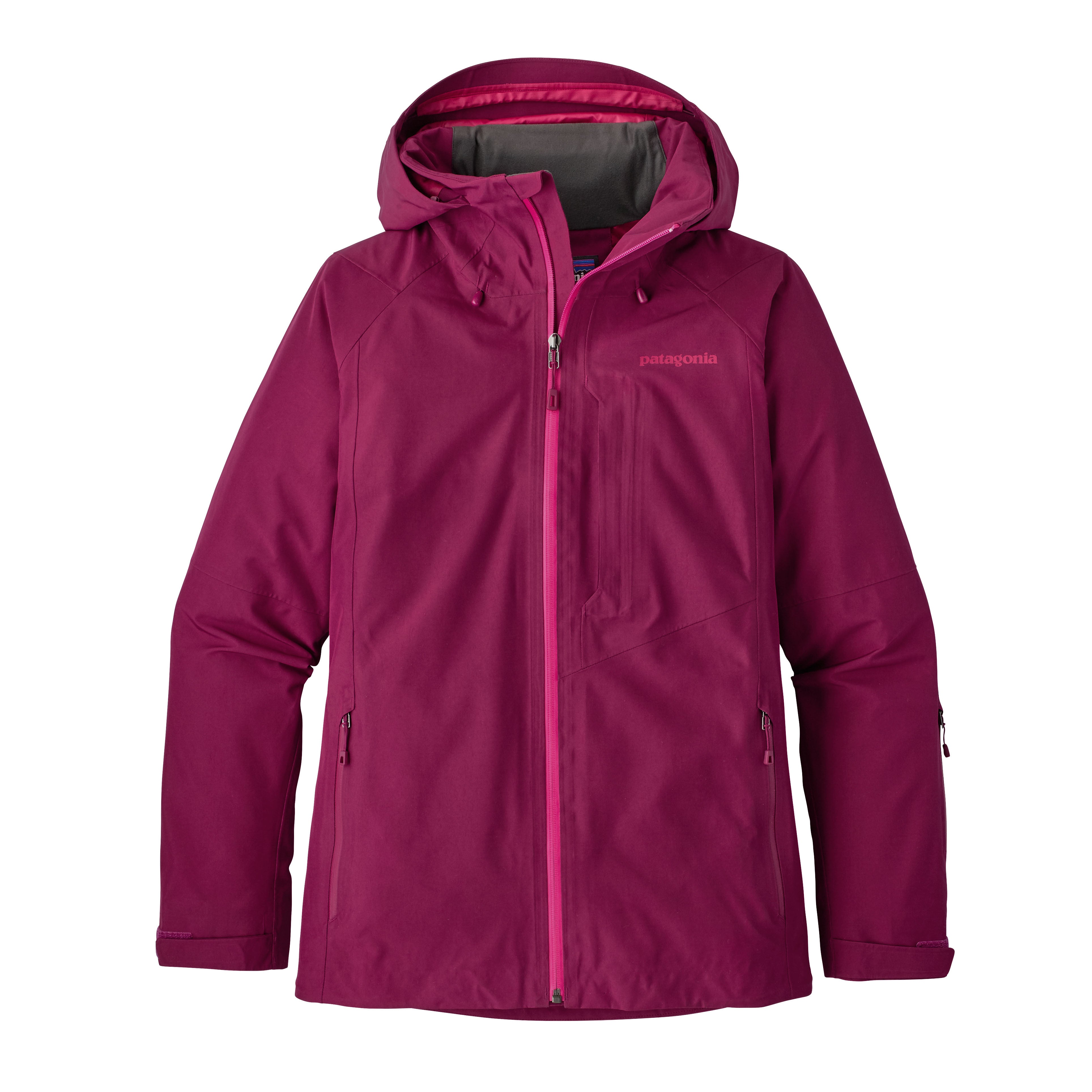 patagonia POWDER BOWL JACKET PANTS レディース Patagonia Women's Powder Bowl ski jacket review - Snow Magazine