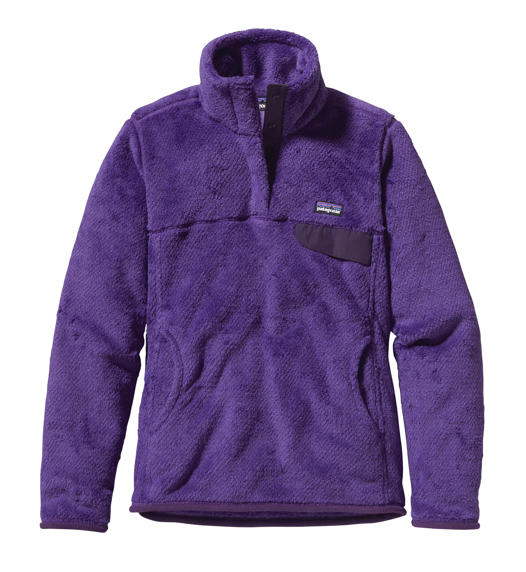 Kids Patagonia Re-Tool deals Snap T Fleece Pullover