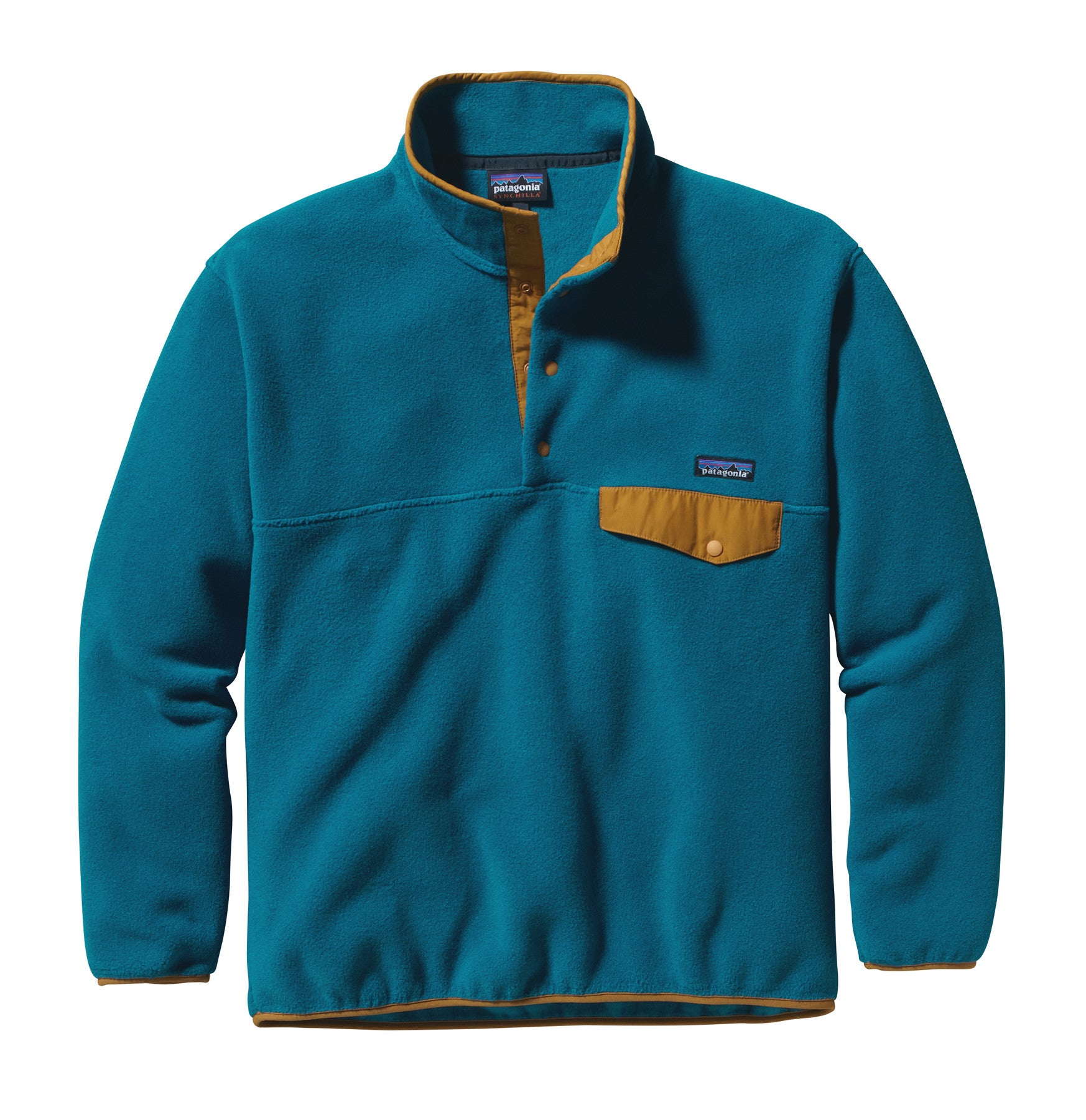 Men's Synchilla® Snap-T® Pullover