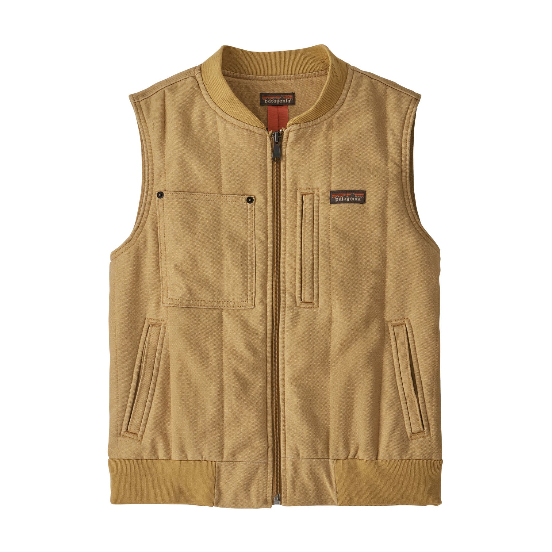 Women's All Seasons Hemp Canvas Vest – Patagonia Worn Wear®