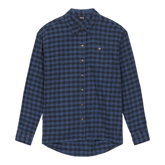 W's Driving Song Flannel Shirt