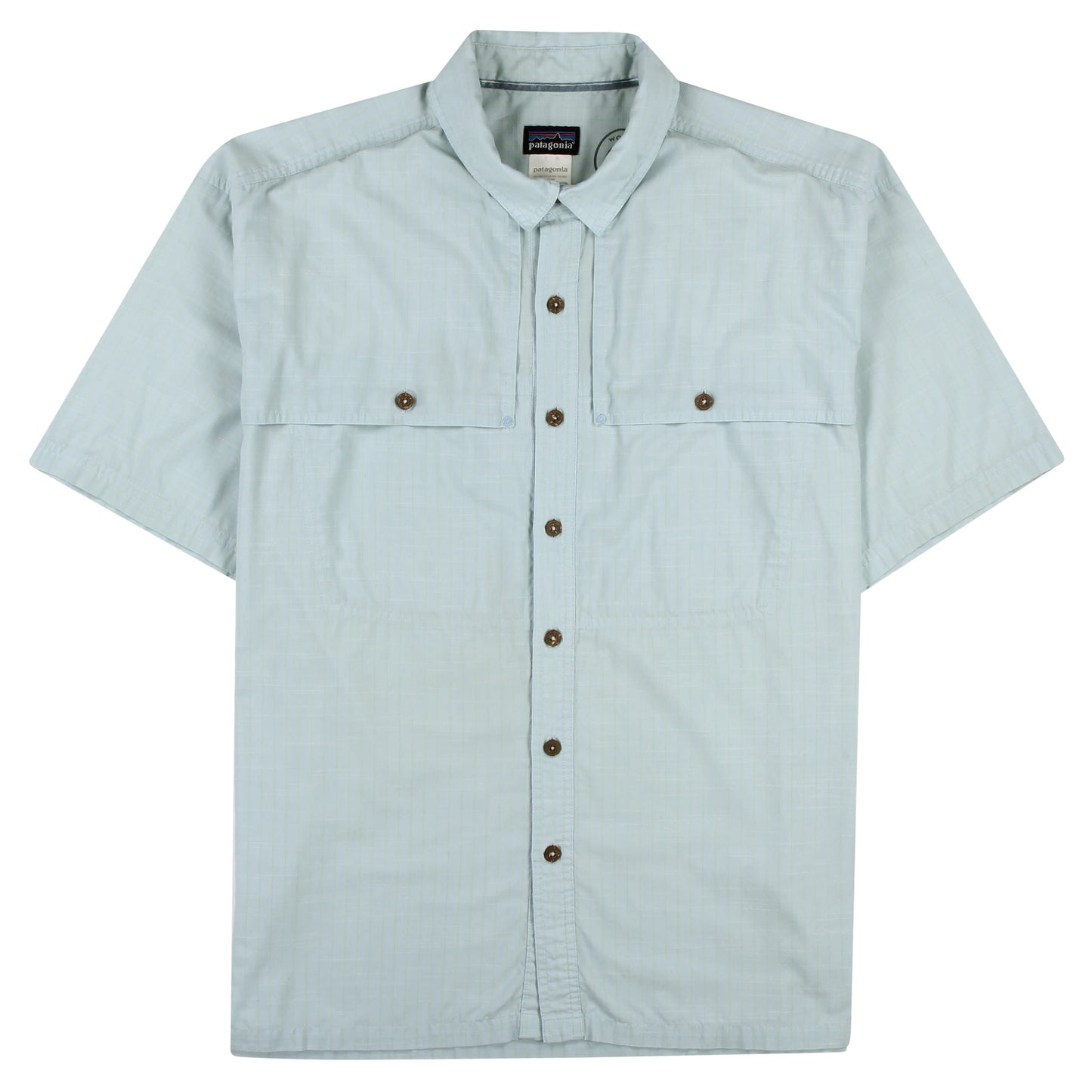 M's Short-Sleeved Island Hopper Shirt