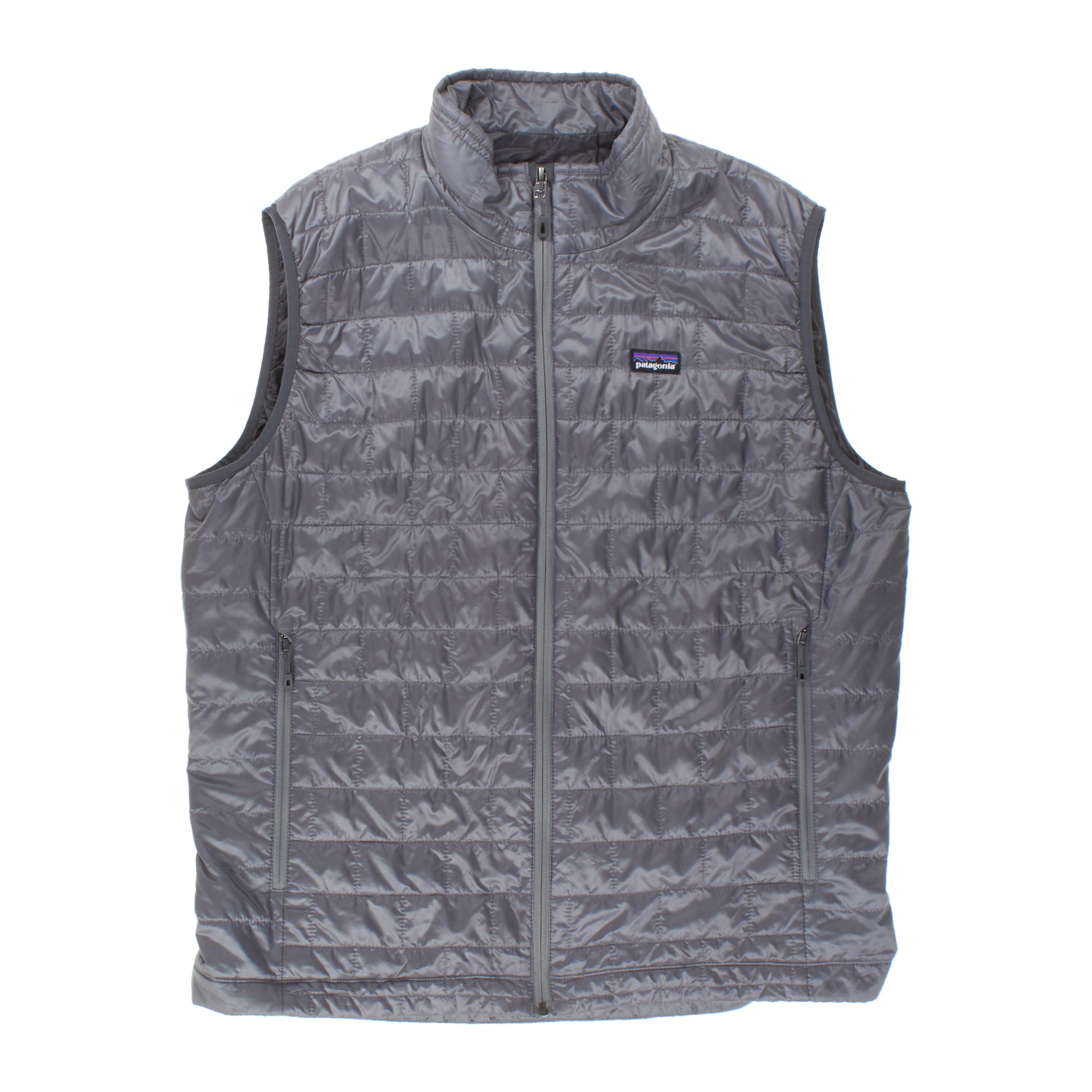 M's Nano Puff® Vest – Patagonia Worn Wear®