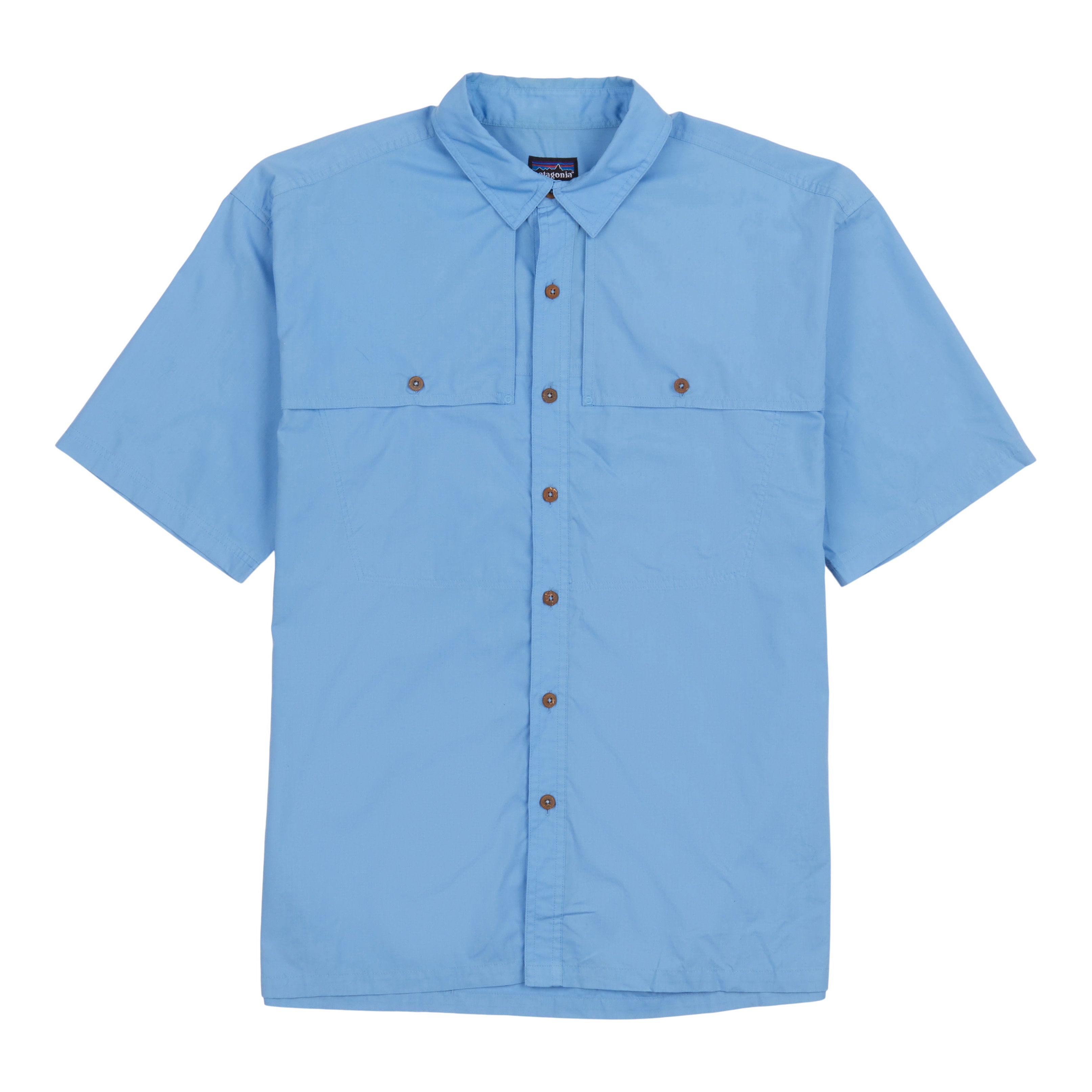 M's Short-Sleeved Island Hopper Shirt – Patagonia Worn Wear®