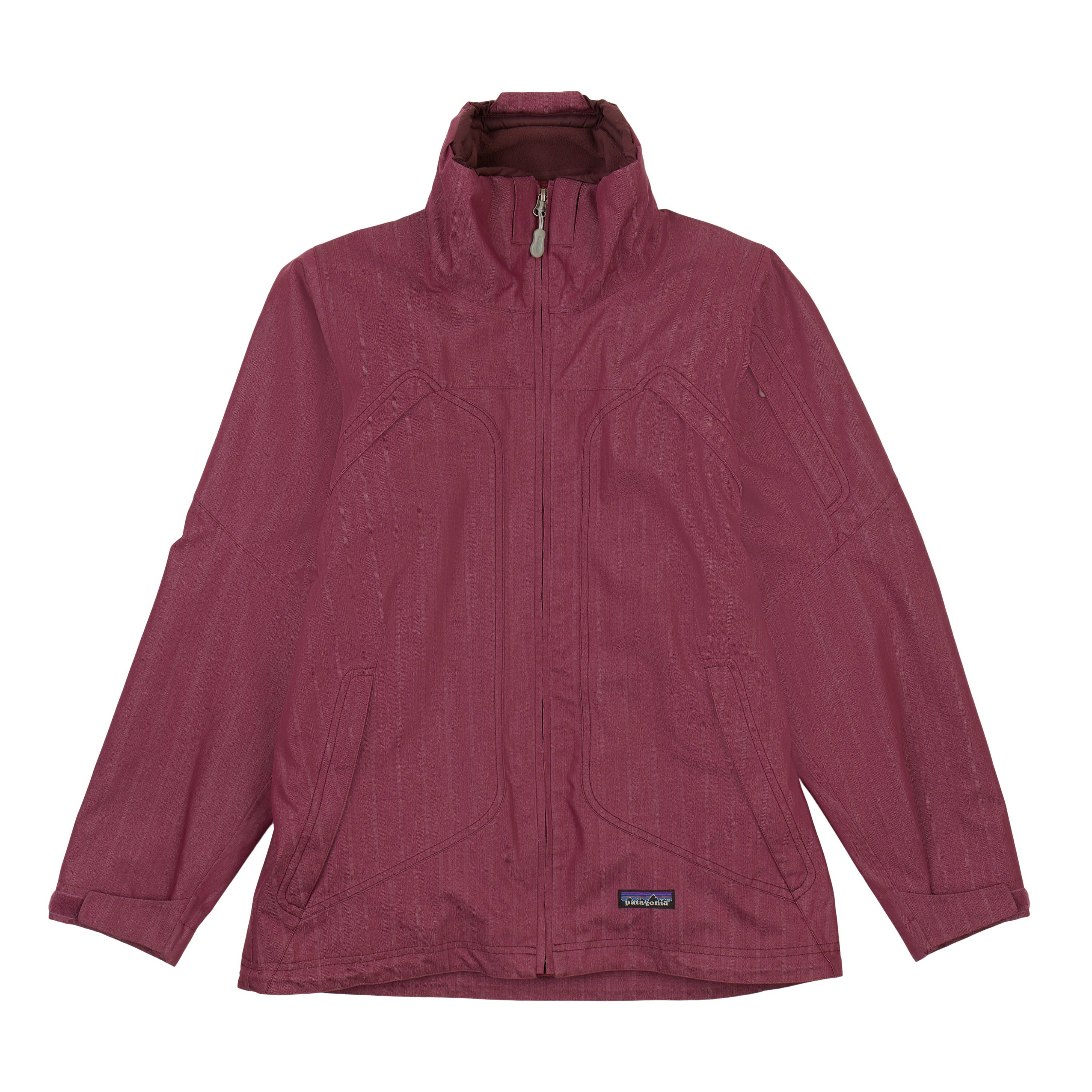 Patagonia rubicon jacket top womens