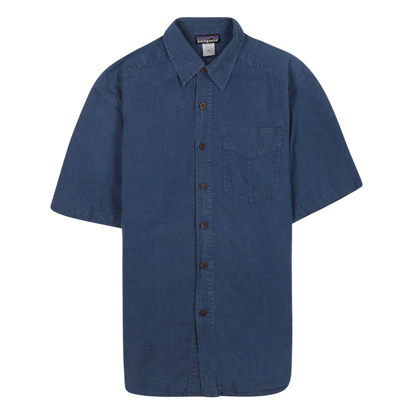 Men's Short-Sleeved Shemp Shirt