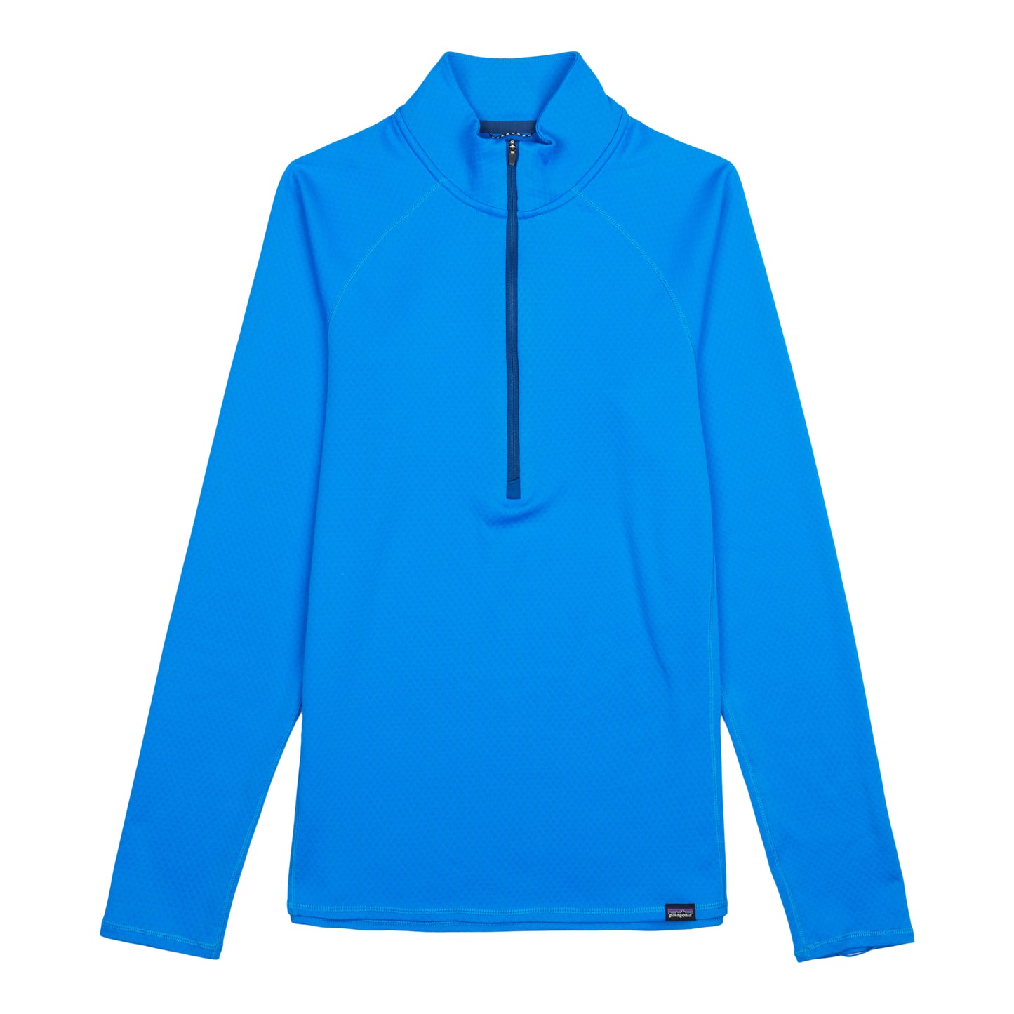 W's Midweight Capilene Zip-T