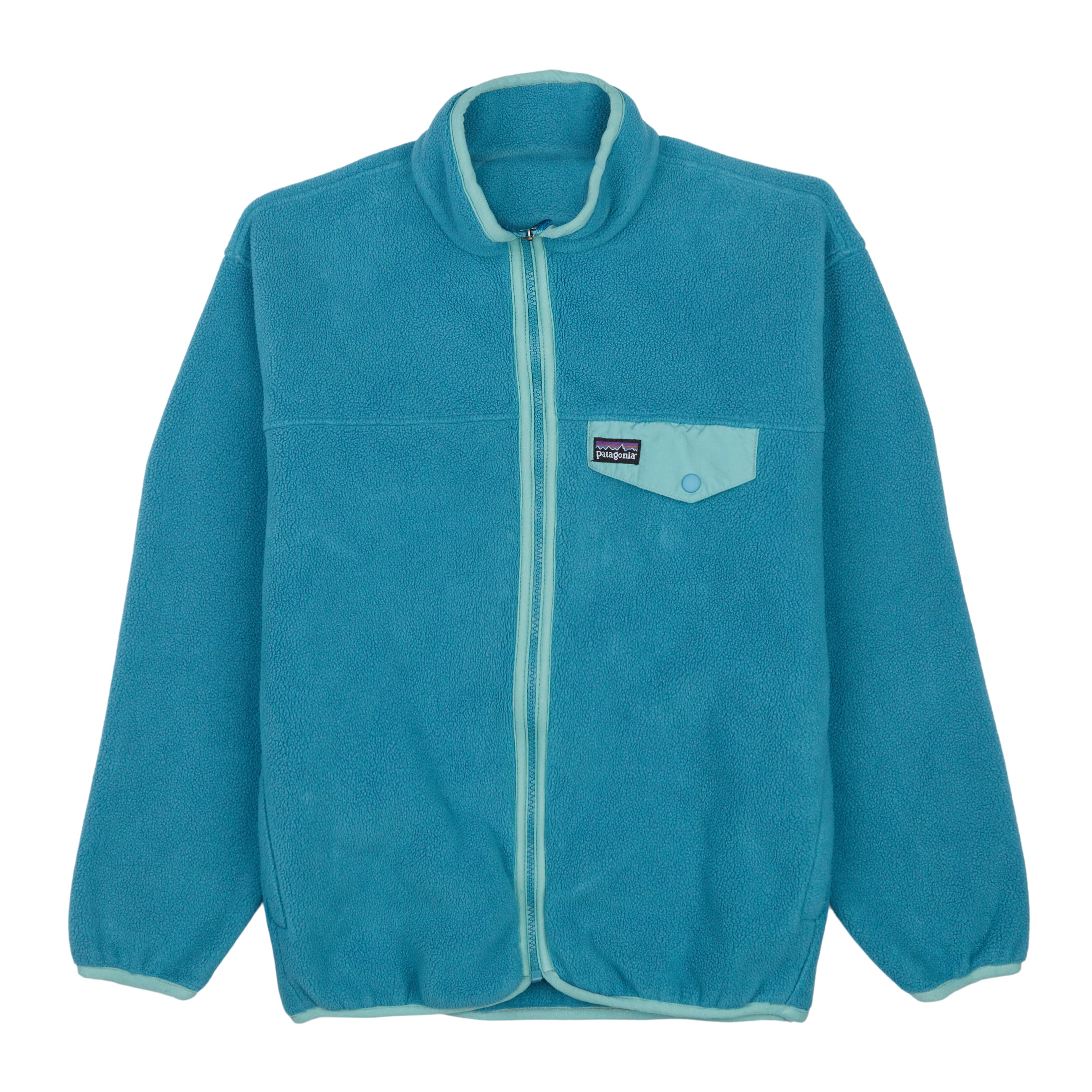 Patagonia Kids Synchilla Snap Zip Jacket