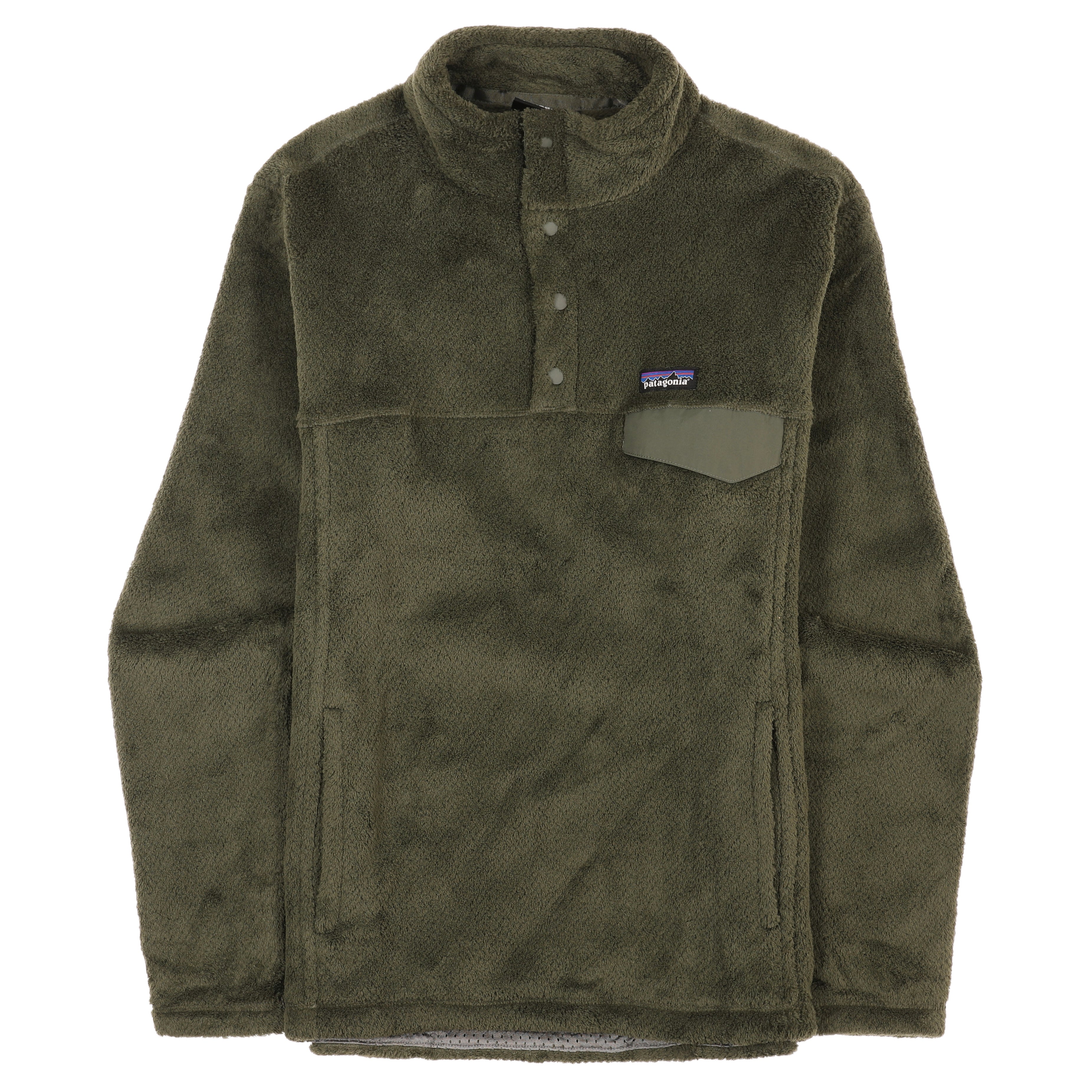 M's Re-Tool Snap-T® Pullover