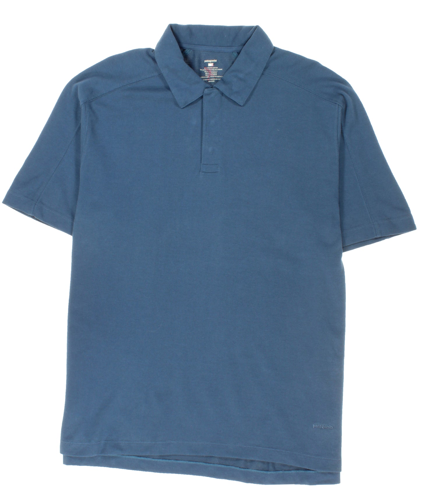 Men's Performance Pique Polo - Special