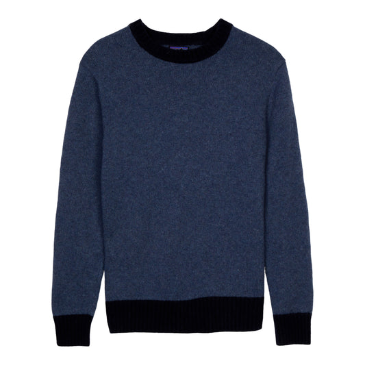 M's Merlow Wool Crewneck Sweater