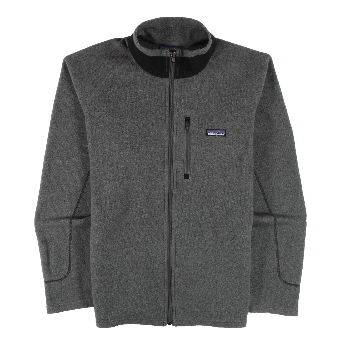 M's Piqué Knit Fleece Jacket