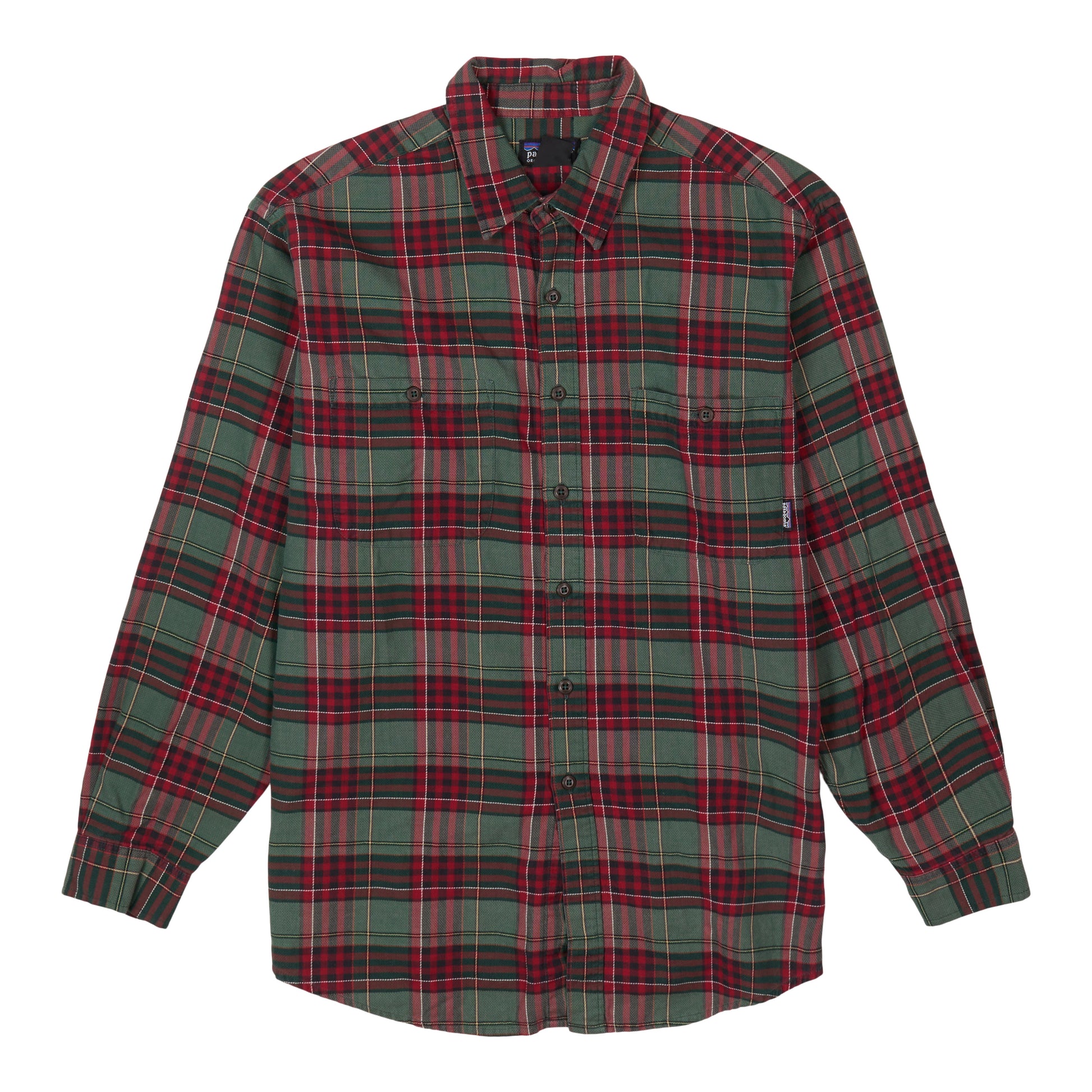 patagonia steersman shirt