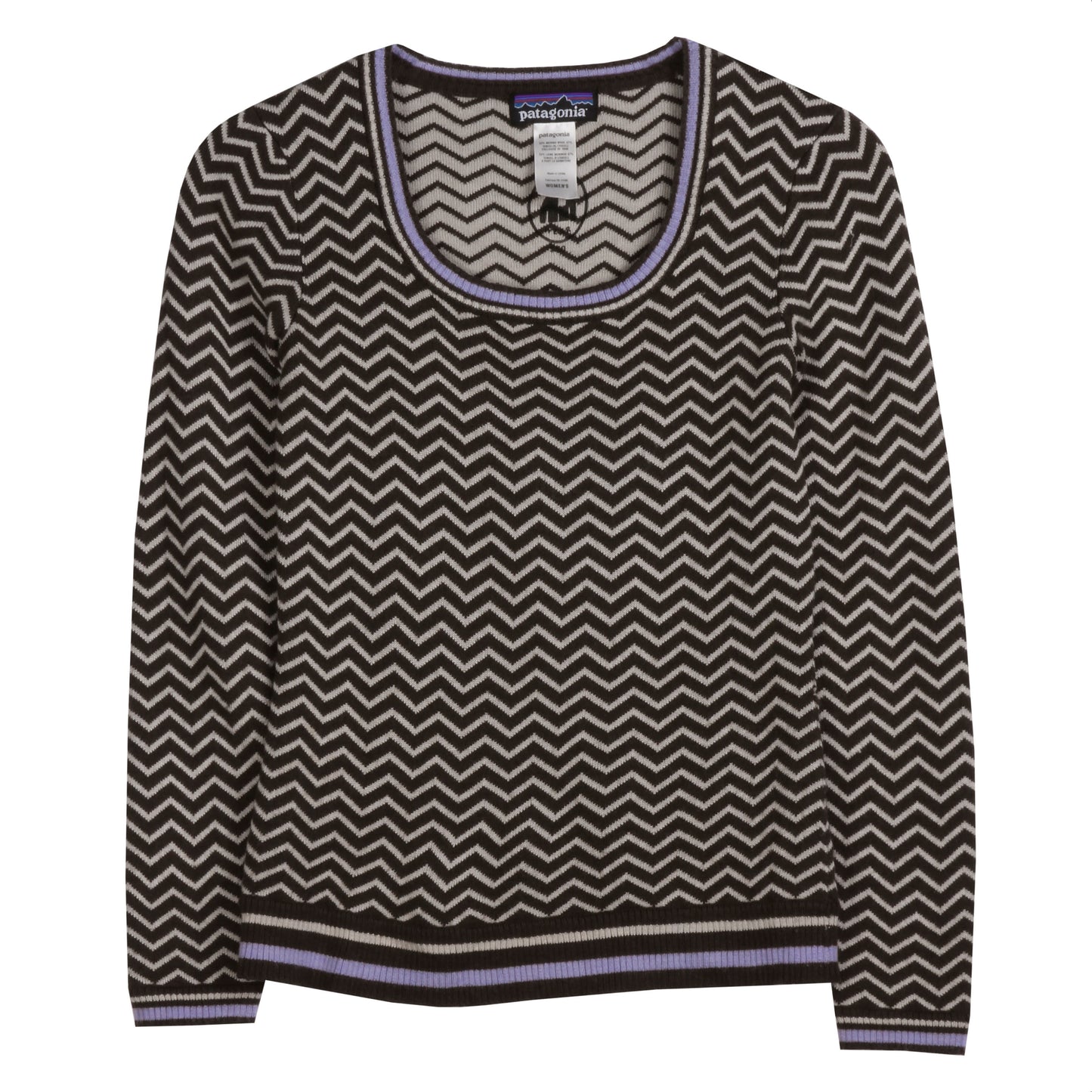 W's Marjorie Scoop Sweater