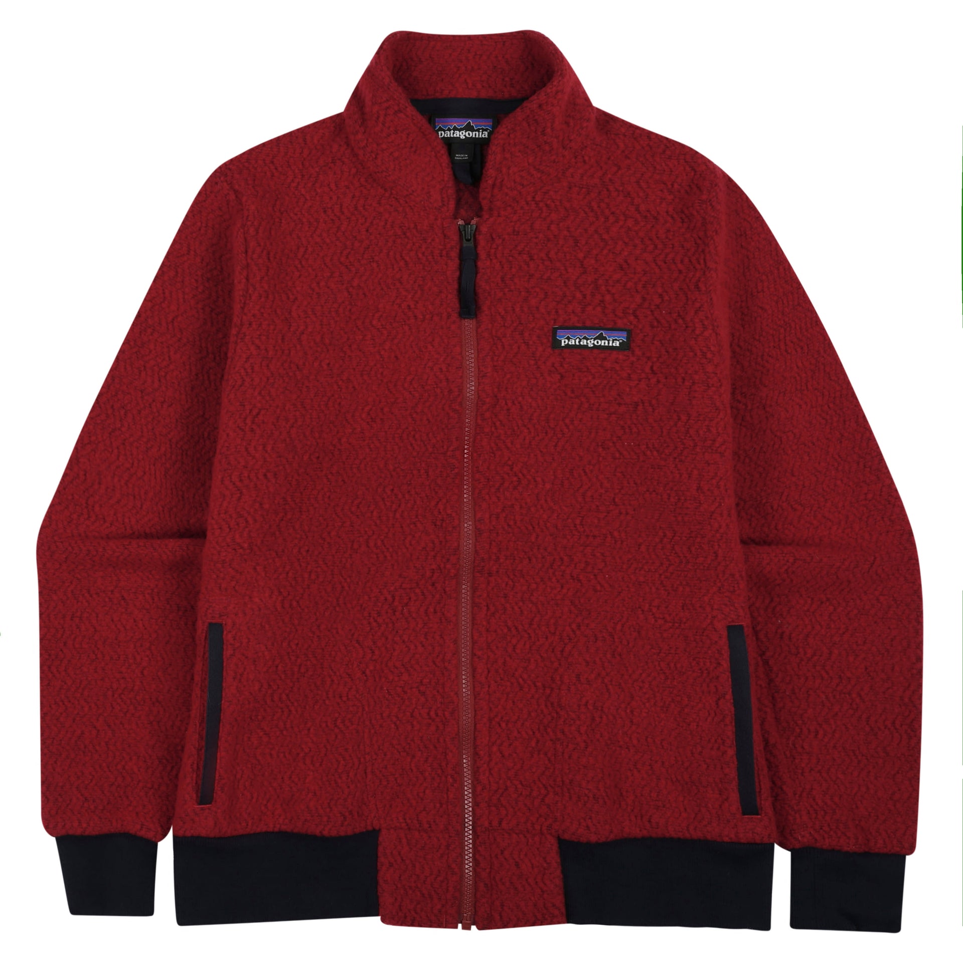 Patagonia Woolyester Fleece Jacket - Women's