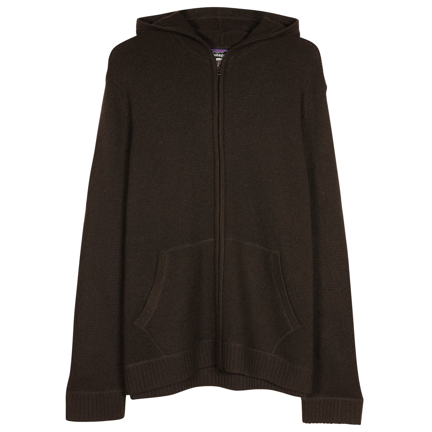 M's Cashmere Hoody Full-Zip